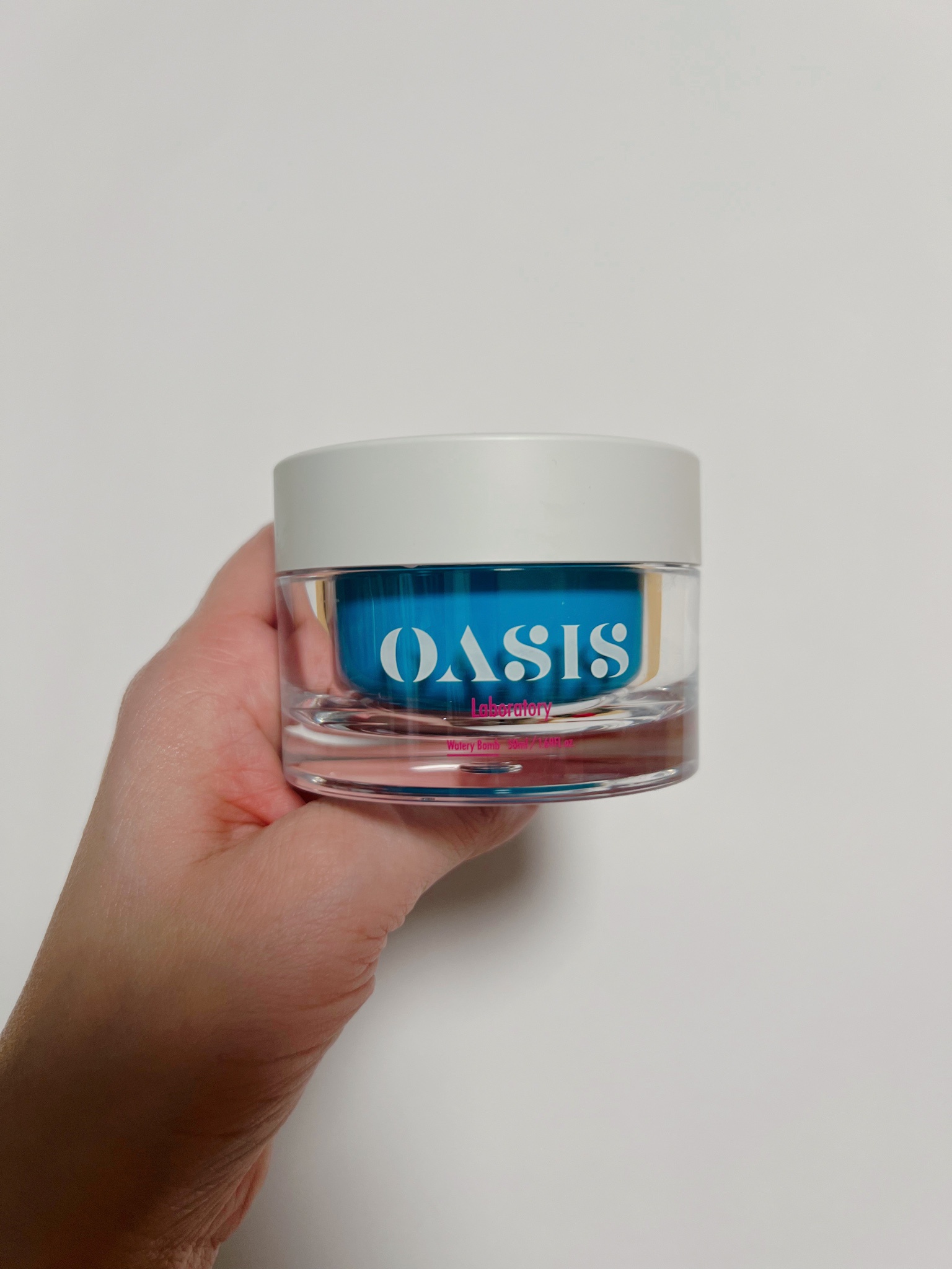 OASIS Laboratory / Watery Bombの商品情報｜美容・化粧品情報はアット