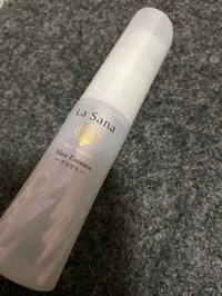 La Sana ラサーナ 海藻 ヘア エッセンス さらさらの公式商品情報 美容 化粧品情報はアットコスメ