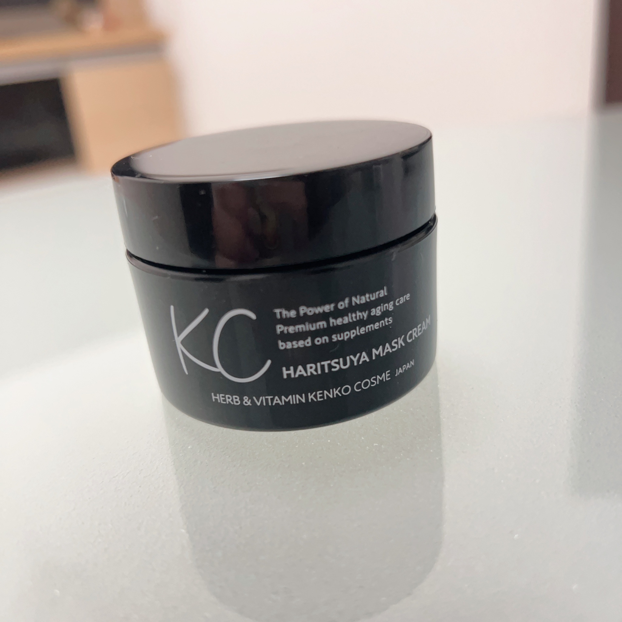 KC -KENKO COSME- / KC はりつや マスククリームの公式商品情報