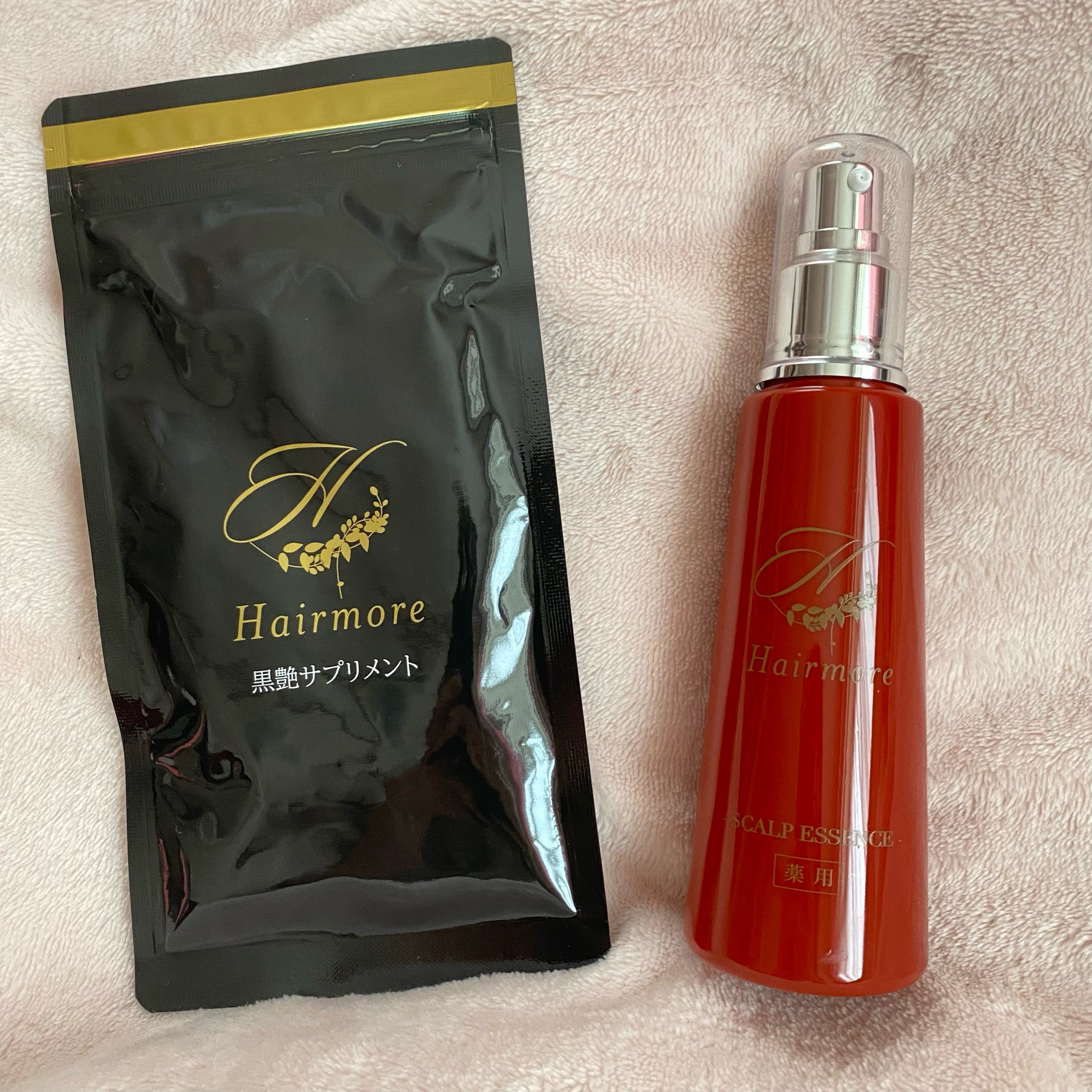 定期入れの 薬用ヘアモアhairmoreスカルプケアエッセンス その他 Www Croftheadholidaypark Co Uk