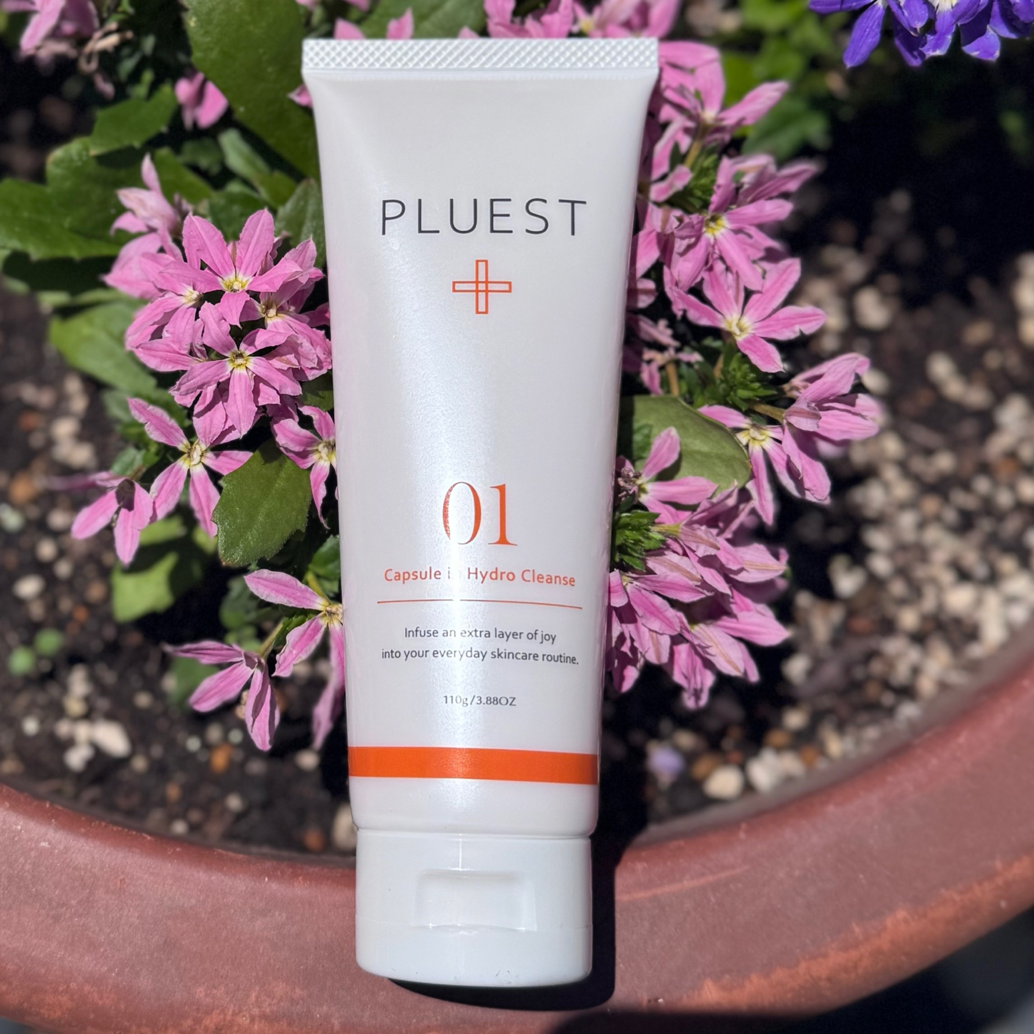 PLUEST(プルエスト) / Capsule in Hydro Cleanse 110gの公式商品