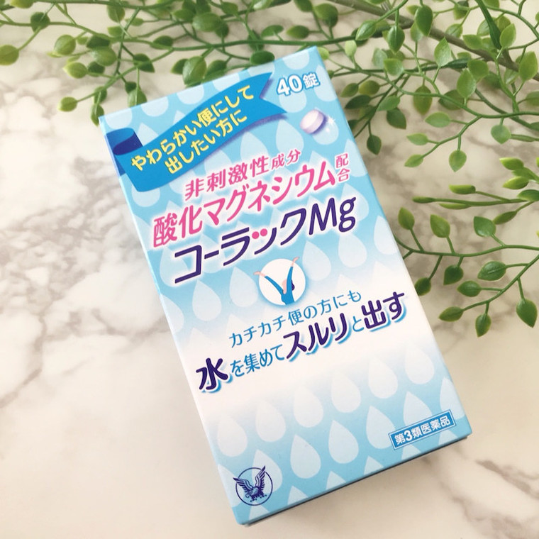 コーラック Mg コーラック Mg