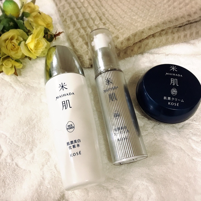 米肌の肌潤美白化粧水と肌潤美白エッセンスを使い始めて約1カ月半が過ぎました☆ | gura_chanさんのブログ - @cosme(アットコスメ)