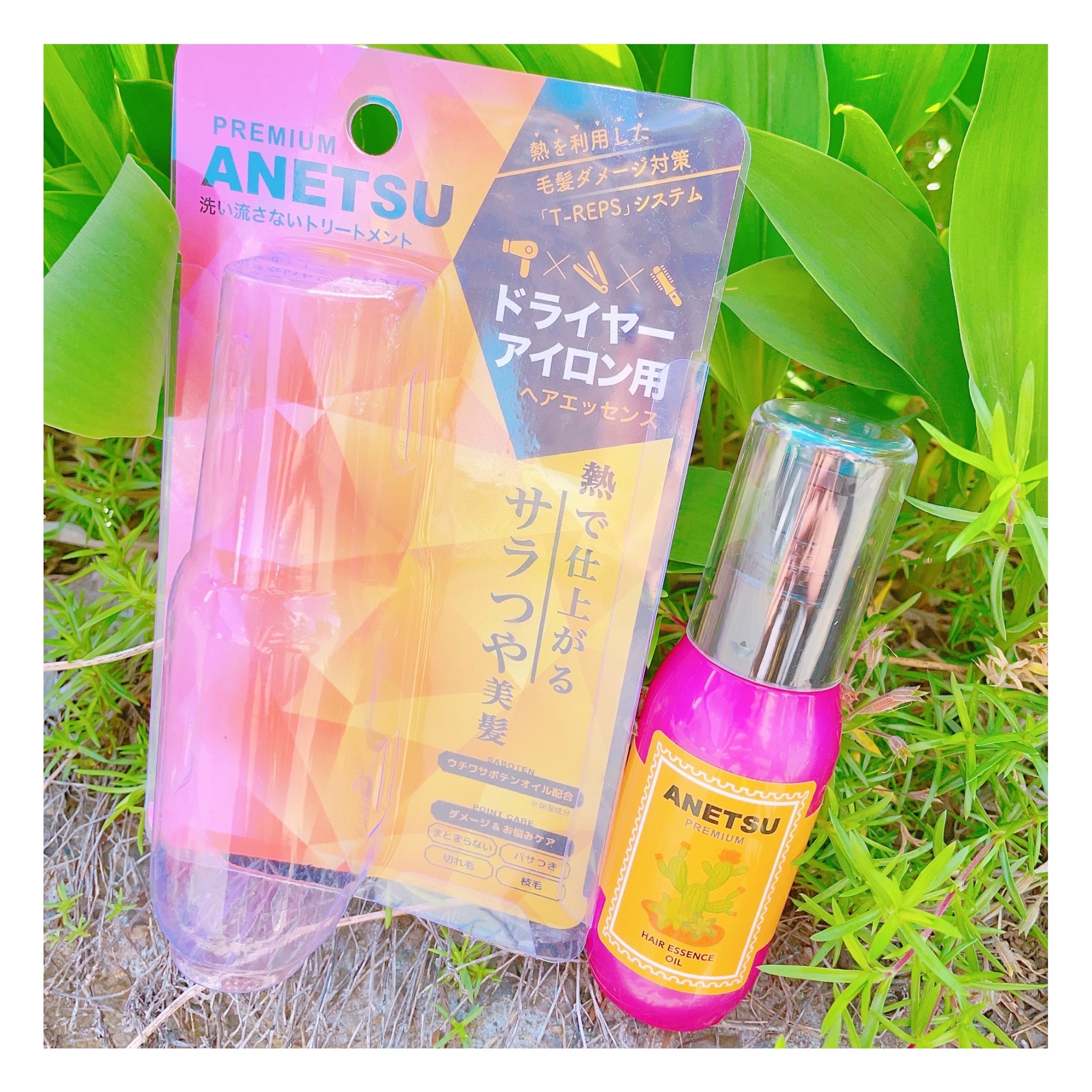 アネツEX ANETSU EX ヘアトリートメント セット 豪華で新しい