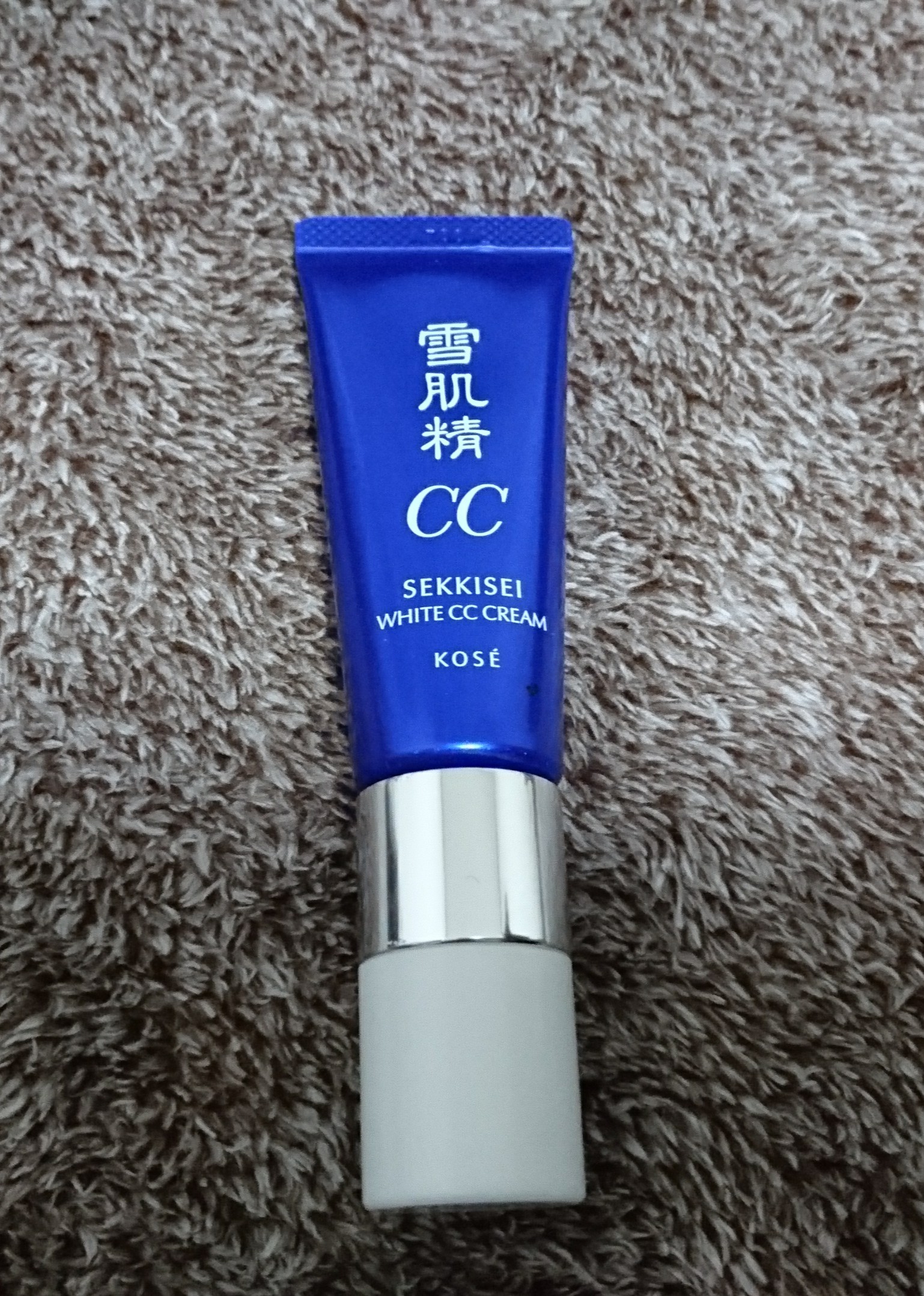 雪肌精 / ホワイト CCクリームの公式商品情報｜美容・化粧品情報
