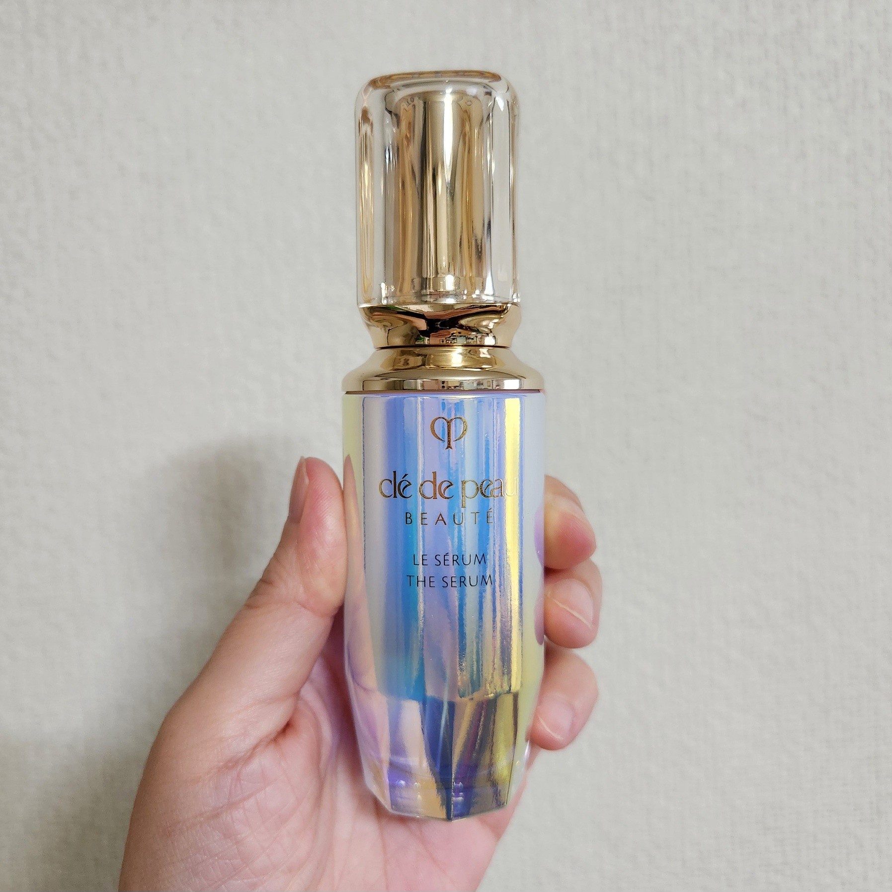cle de peau BEAUTE クレ・ド・ポー ボーテ ル・セラムII ラージ