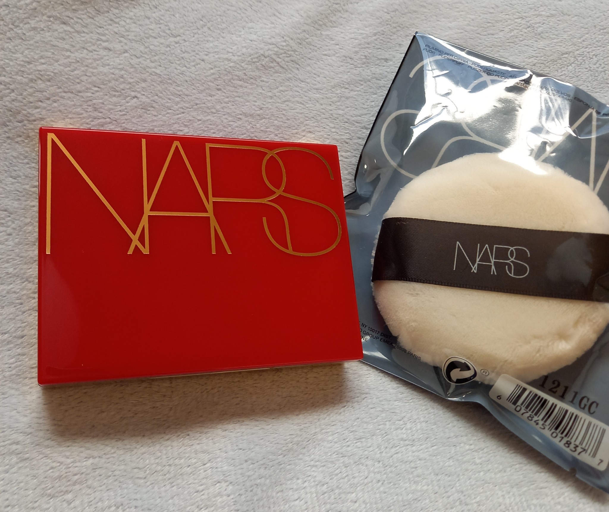 NARS / ライトリフレクティングセッティングパウダーセット(旧)の