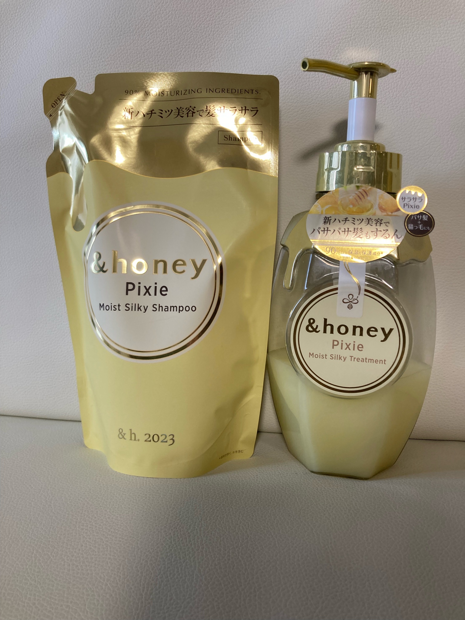 &honey（アンドハニー） / ＆honey Milky シャンプー1.0／ヘア