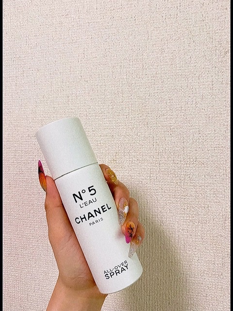 CHANEL No.5ローオールオーバースプレー他マスクケース他新商品コスメ