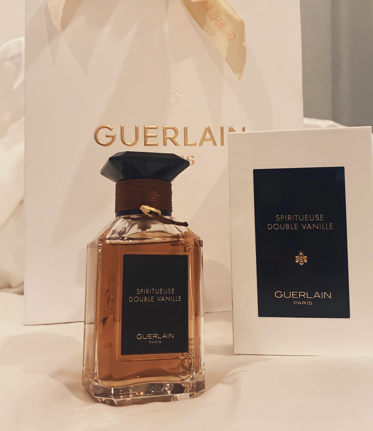 Guerlain-ドゥーブル ヴァニーユ-