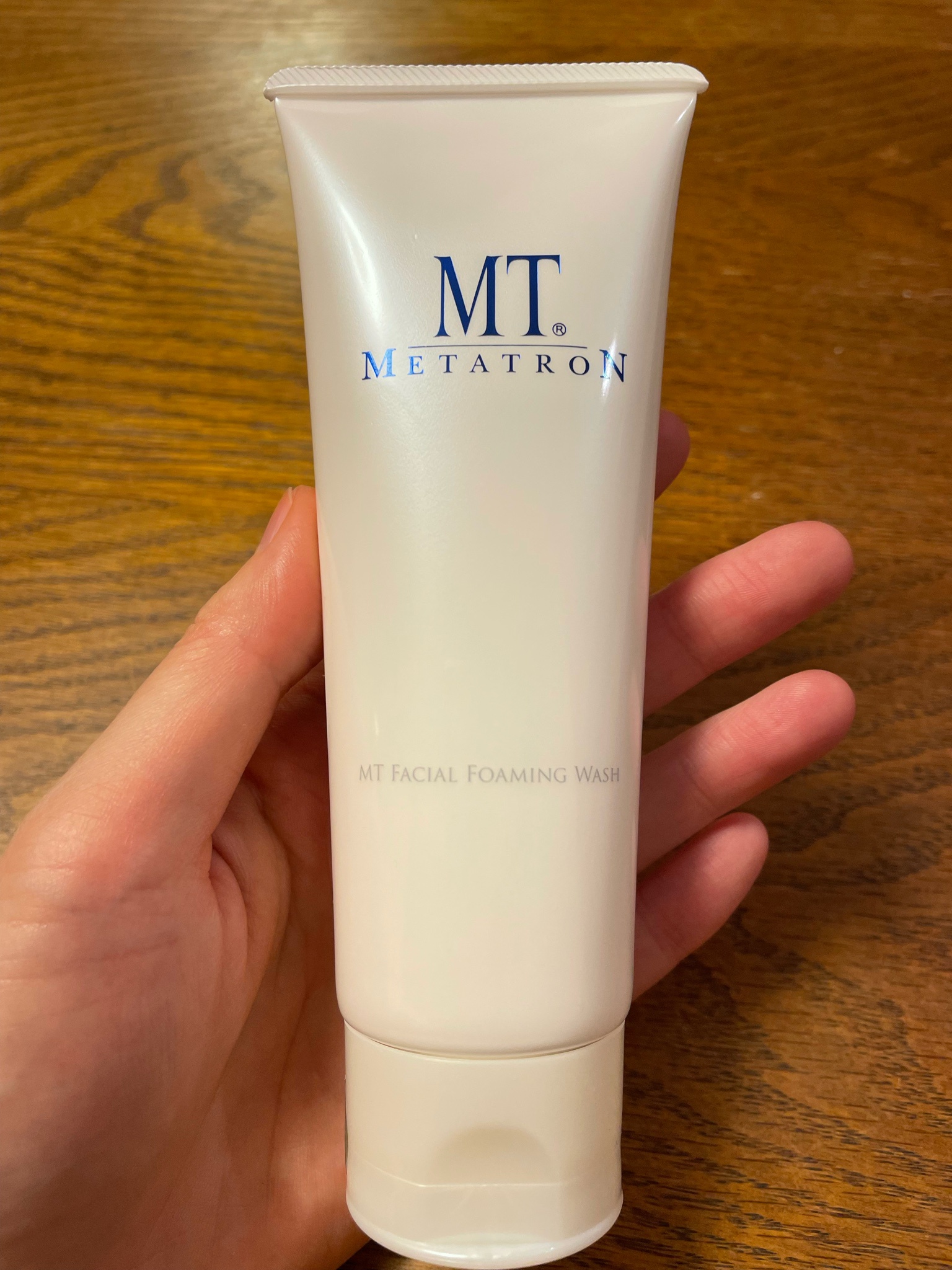 MTメタトロン / MT フェイシャル・フォアミング・ウォッシュの公式商品 
