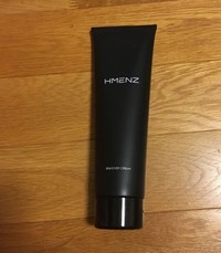 Hmenz 除毛クリームの公式商品情報 美容 化粧品情報はアットコスメ