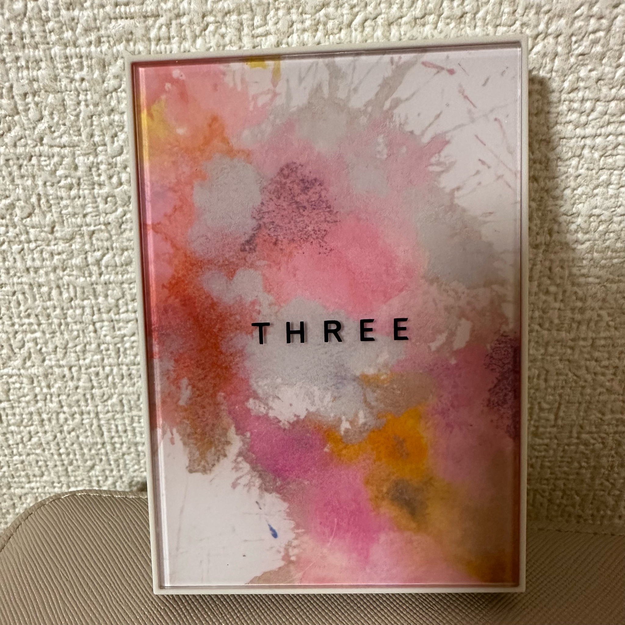 THREE / THREE ジュビリーコレクション パレット 2023の口コミ写真（by