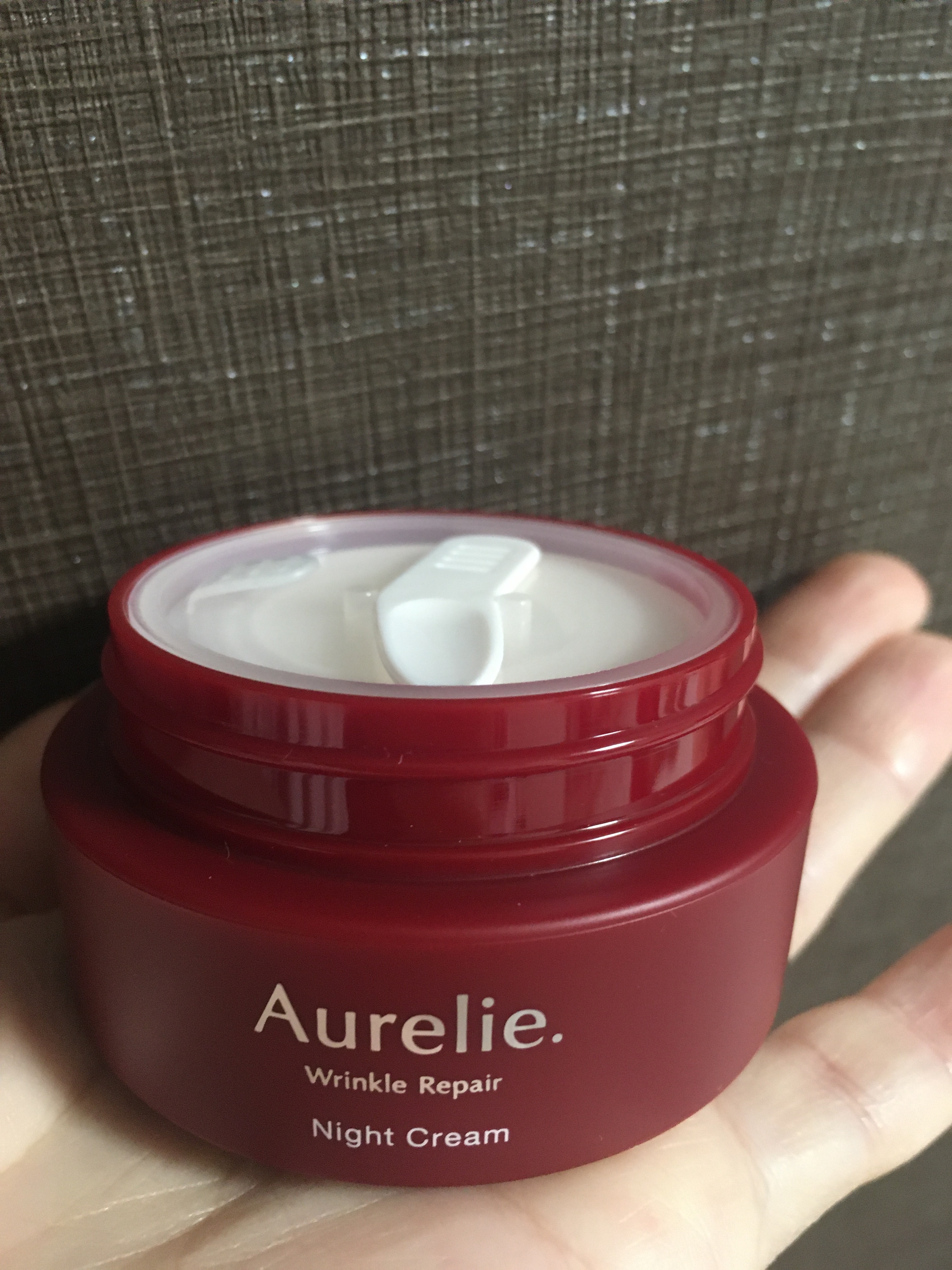 Aurelie. / リンクルリペア ナイトクリームの口コミ（by