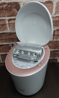 Panasonic / スチーマー ナノケア EH-SA99の口コミ一覧|美容 Panasonic / スチーマー ナノケア EH-SA99の口コミ一覧|美容