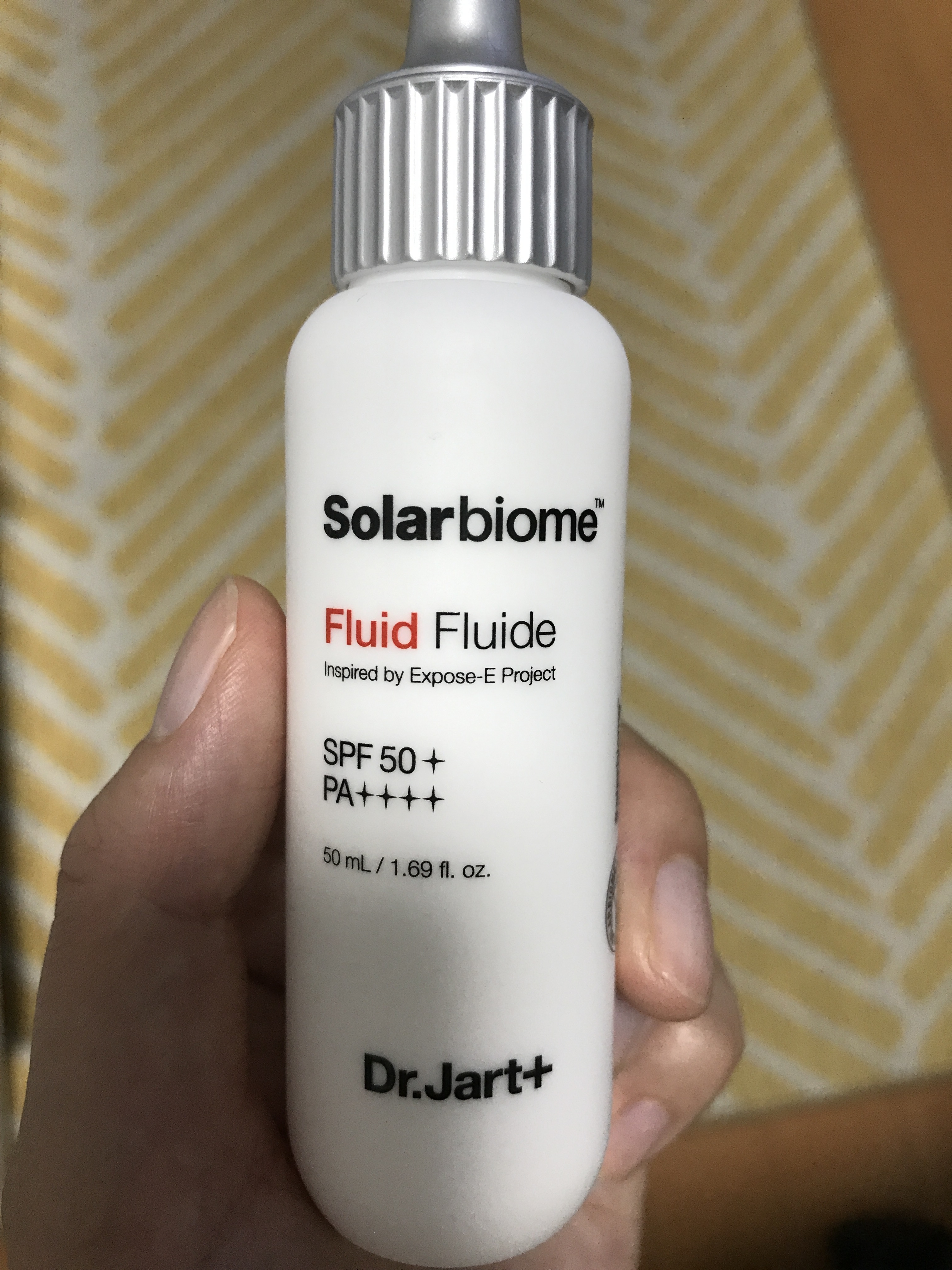 Dr.Jart+ / ソーラーバイオーム フルイドの商品情報｜美容・化粧品情報