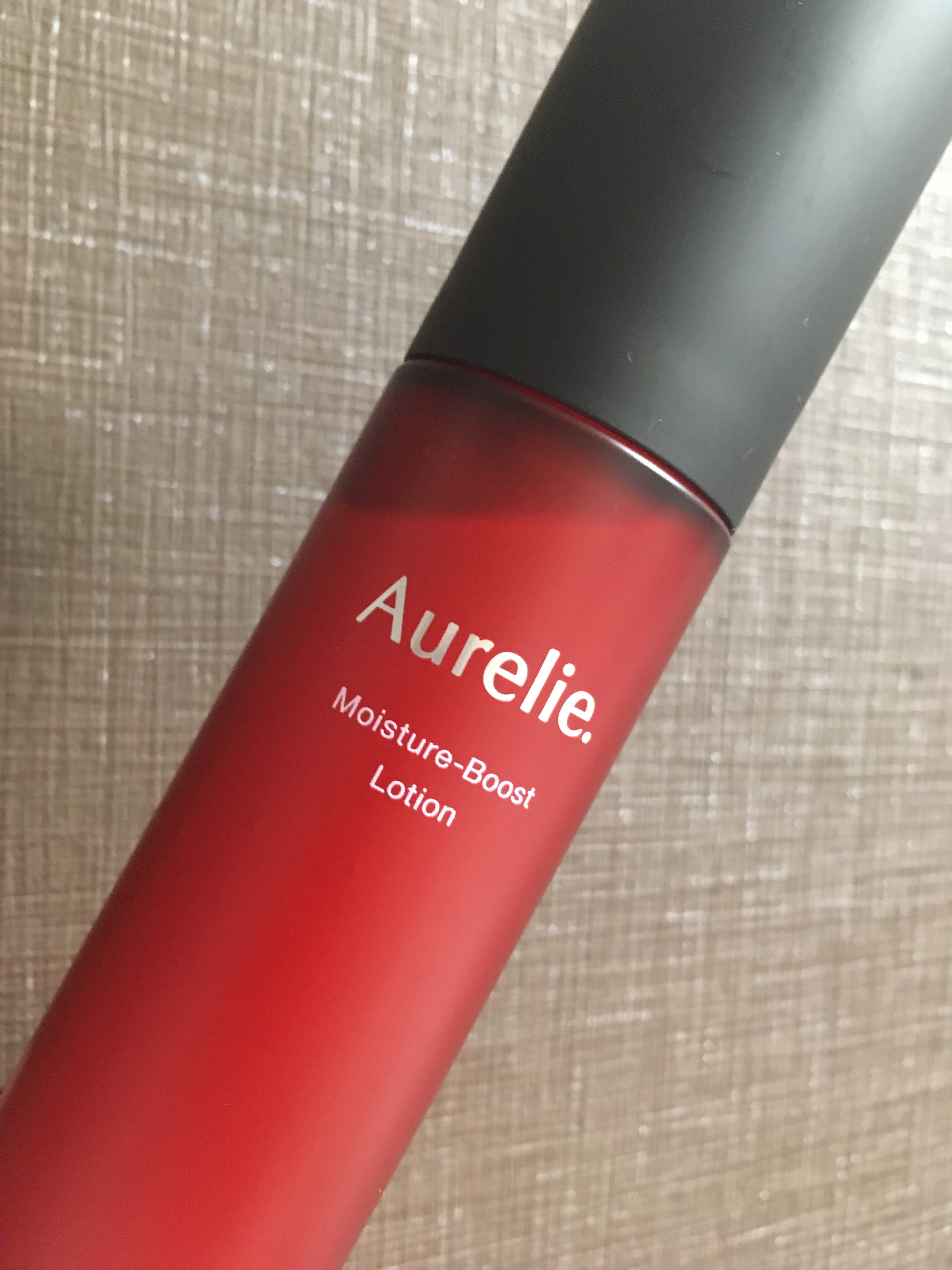 Aurelie. / モイスチャーブーストローションの公式商品情報