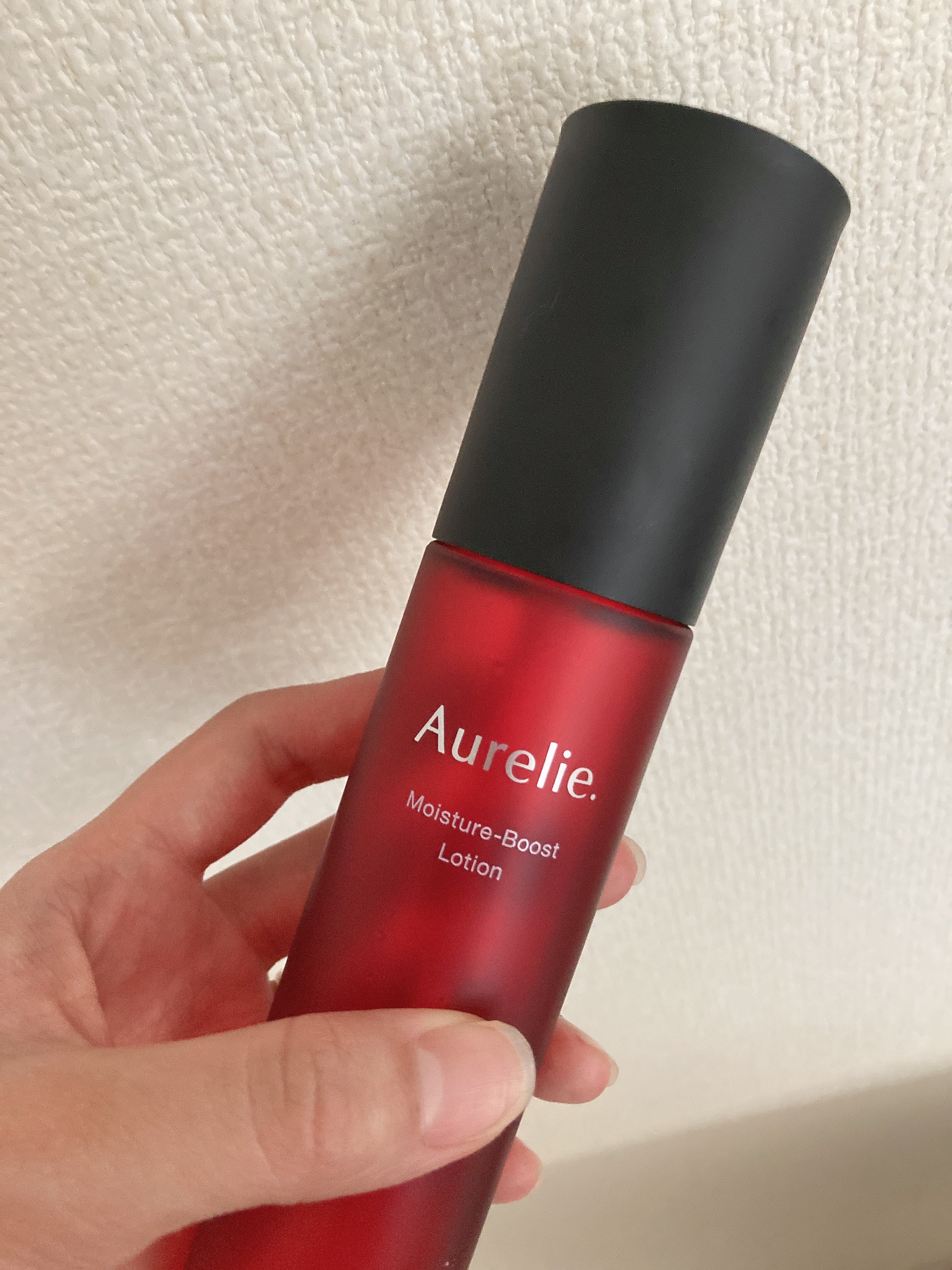 Aurelie. / モイスチャーブーストローションの公式商品情報