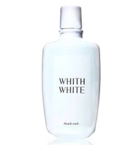 Whith White ホワイトニング マウスウォッシュの商品情報 美容 化粧品情報はアットコスメ