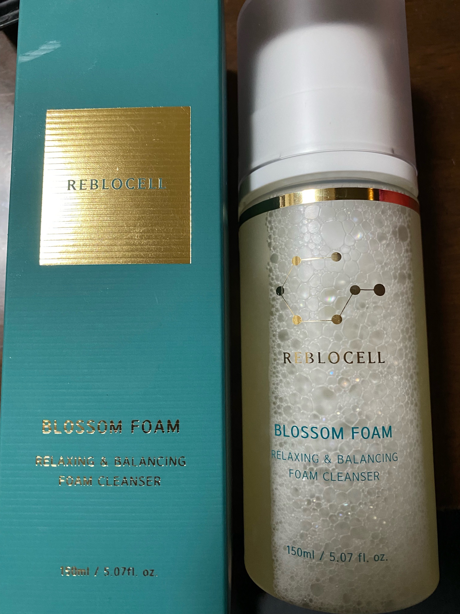 予約販売 reblocell 美容液 クレンジングフォーム - 化粧水/ローション