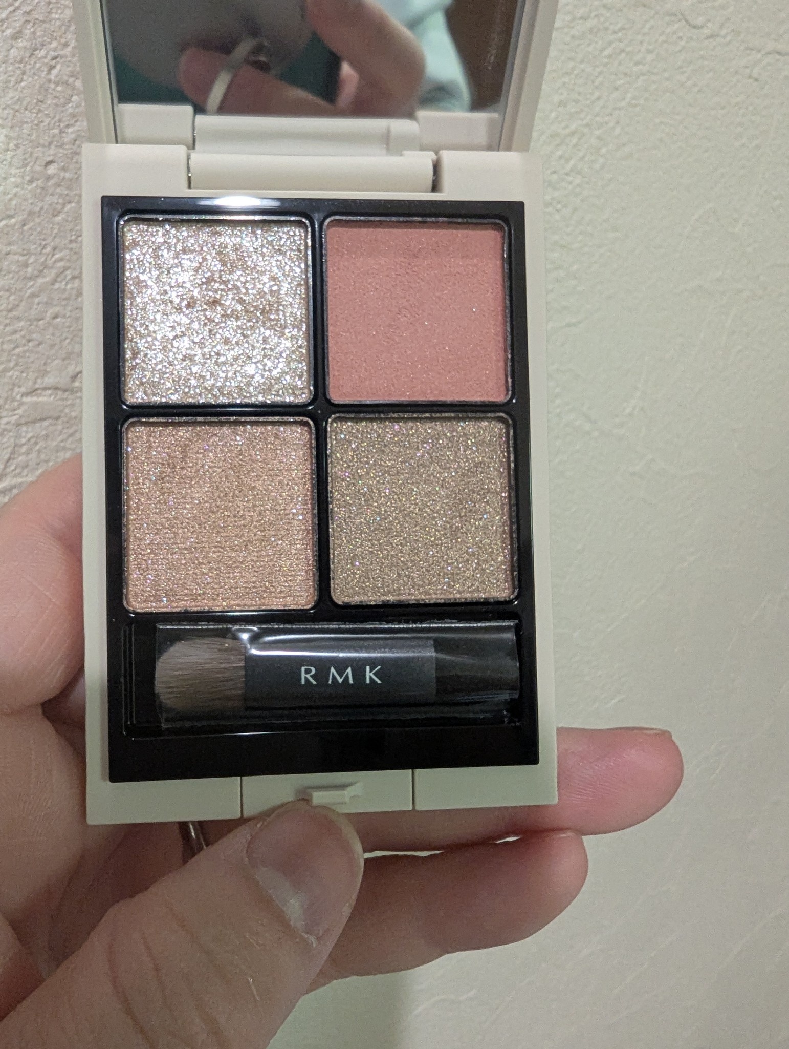 RMK / RMK シンクロマティック アイシャドウパレット EX-12