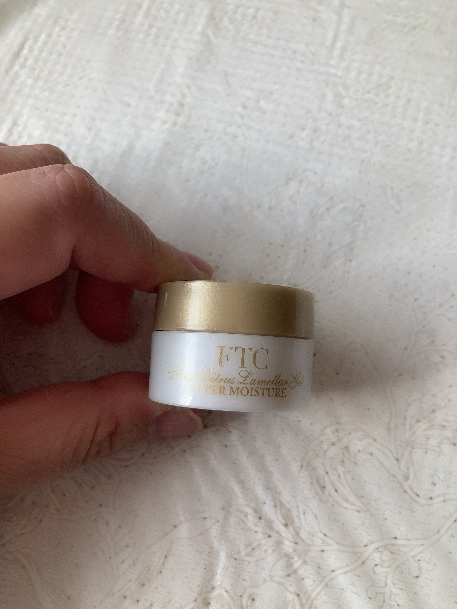 FTC / FTCラメラゲル スーパーモイスチャーFCの公式商品情報