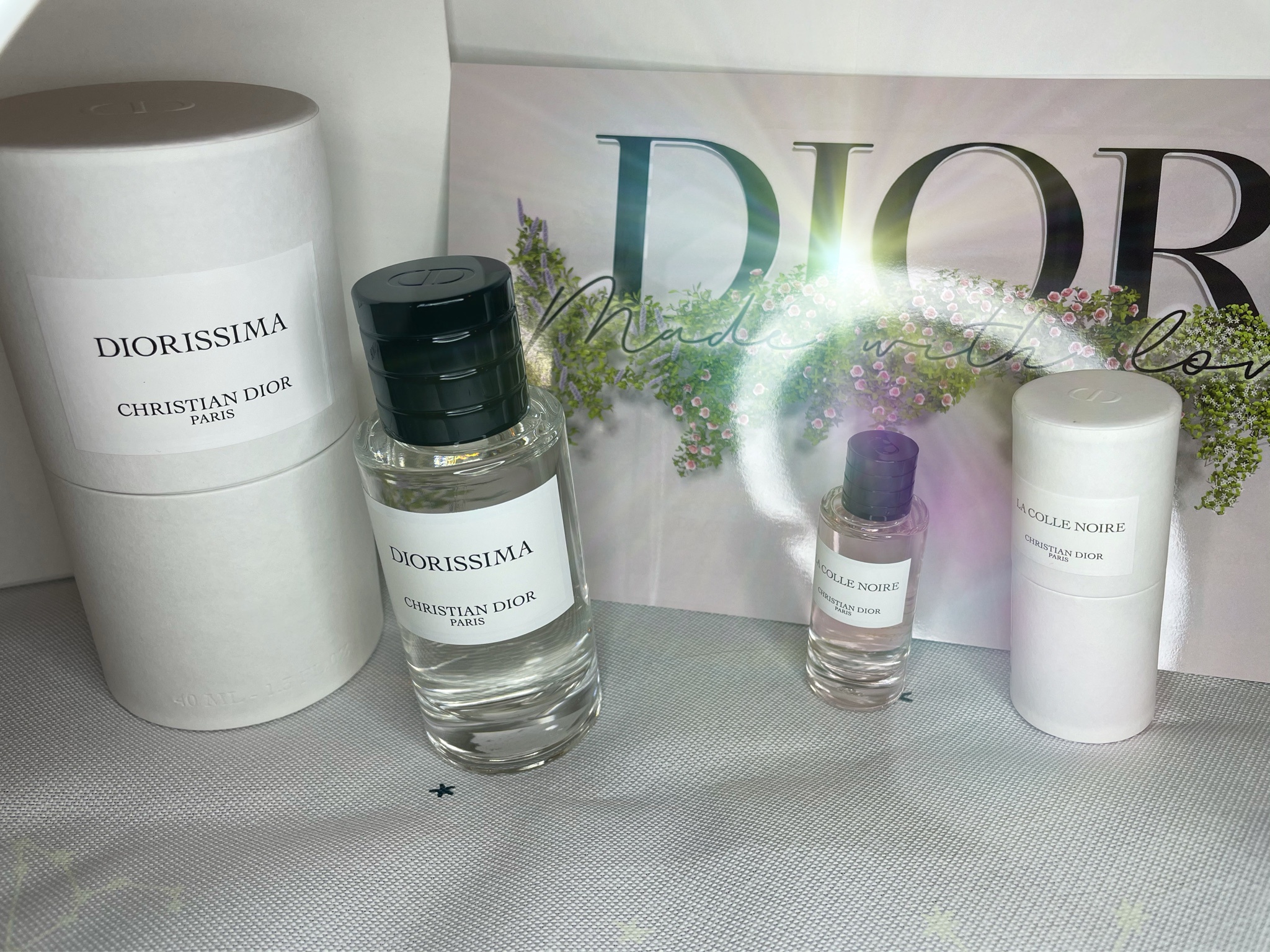 初売り】 DIOR ディオリッシマ 40ml 香水(女性用) - www.powertee.com