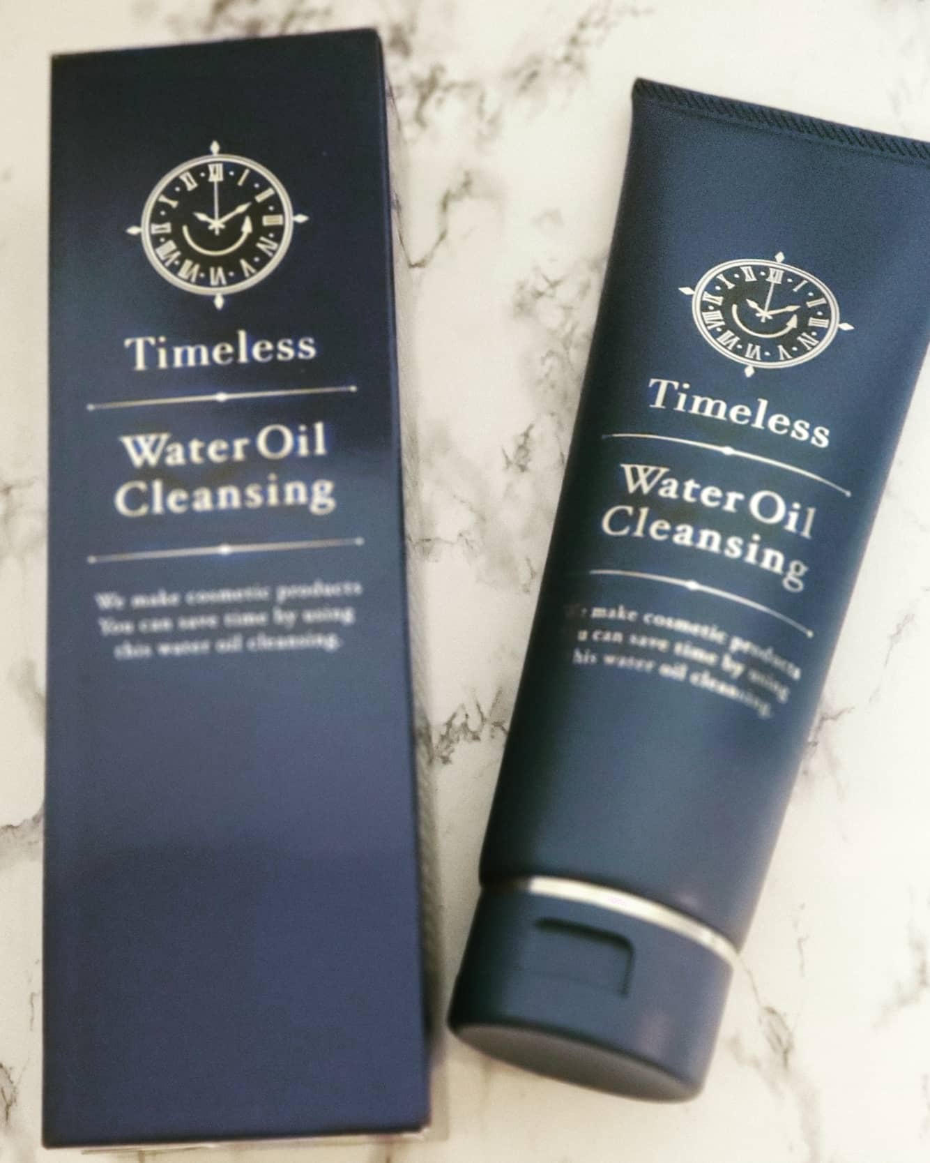 Timeless Water Oil Cleansing 3本セット Timeless / Timeless Water Oil Cleansingの公式商品情報｜美容