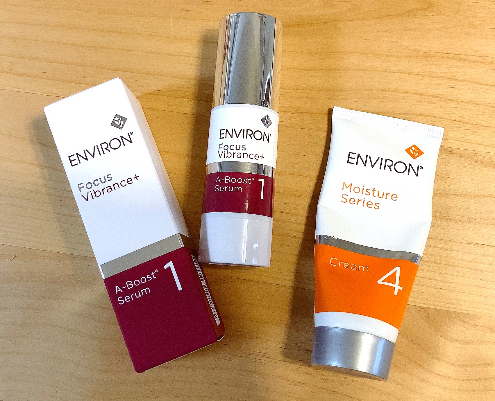 エンビロン ENVIRON A-ブースト セラム1 30ml - スキンケア/基礎化粧品