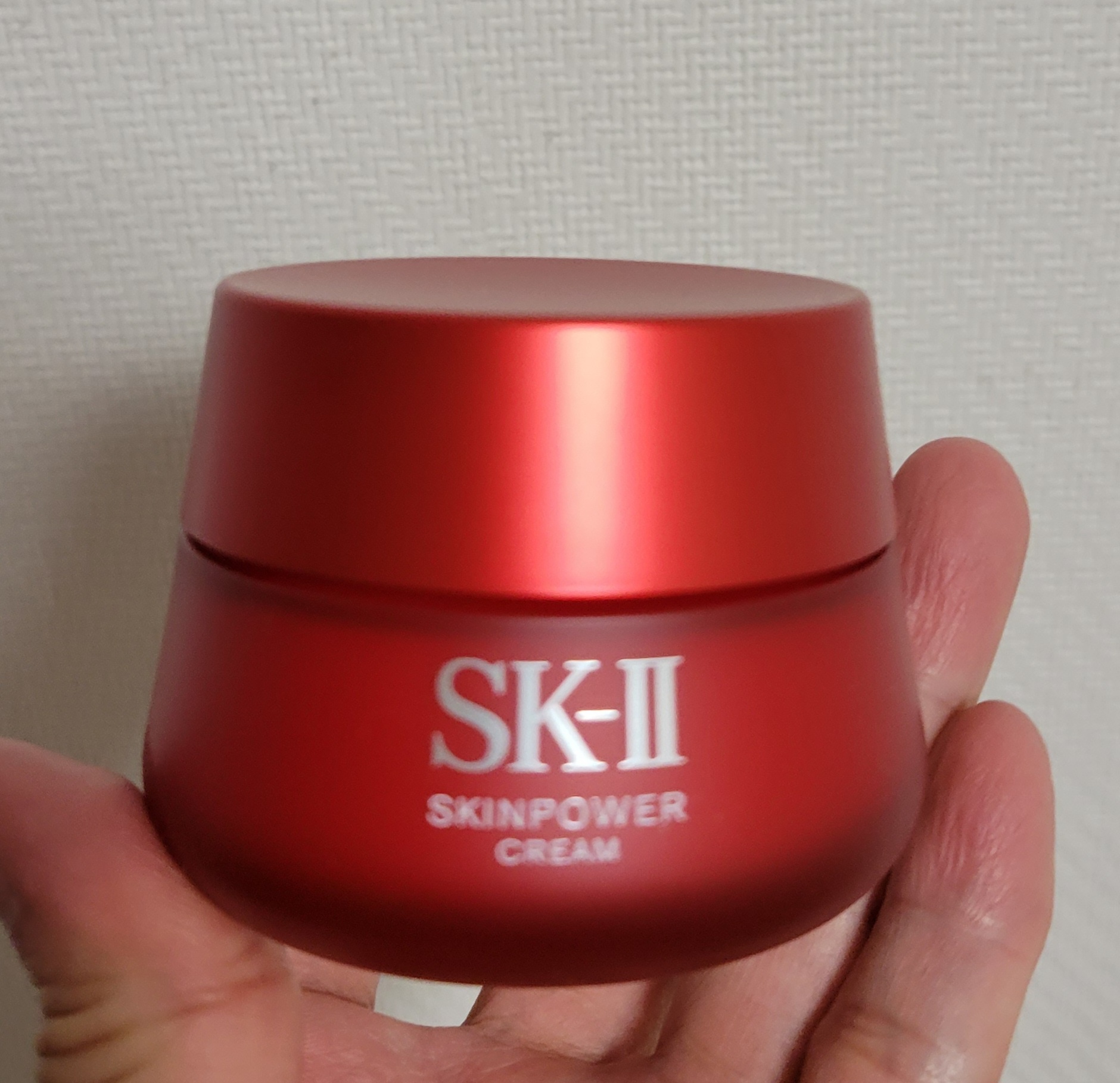 SALE／71%OFF】 新品未開封✴SK-II SK2 スキンパワークリーム 80g