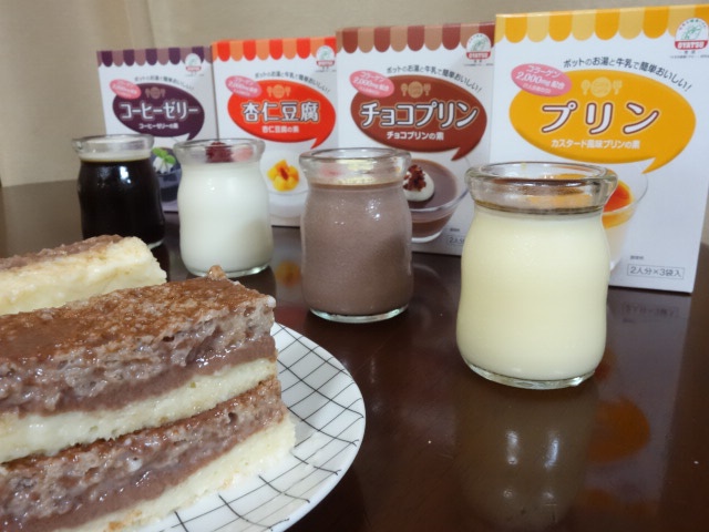 新田ゼラチン Colla Cafe簡単デザートの素 チョコプリンの素の公式商品情報 美容 化粧品情報はアットコスメ