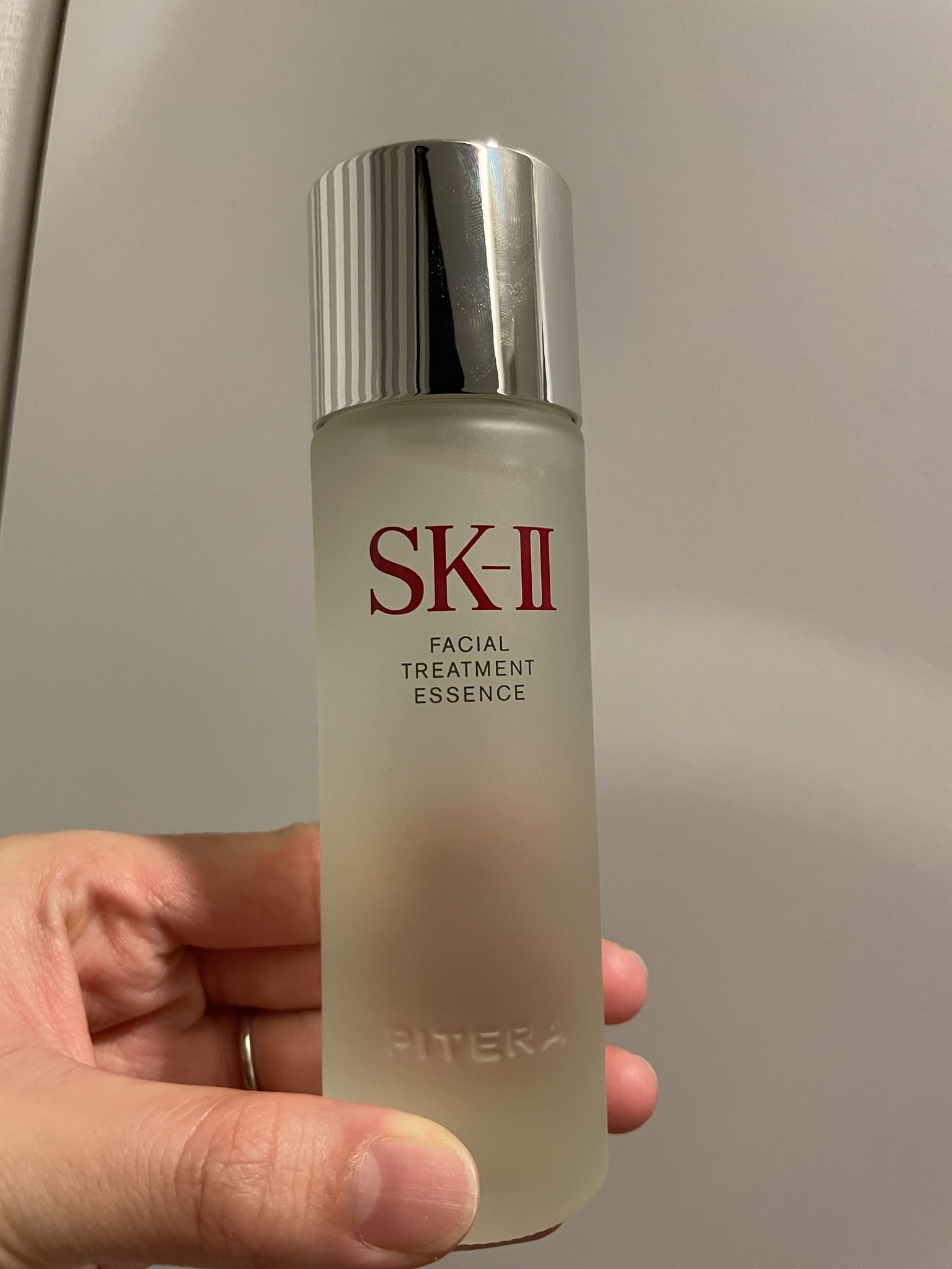 します】 SK-II - SK-IIフェイシャルトリートメントエッセンス230ml