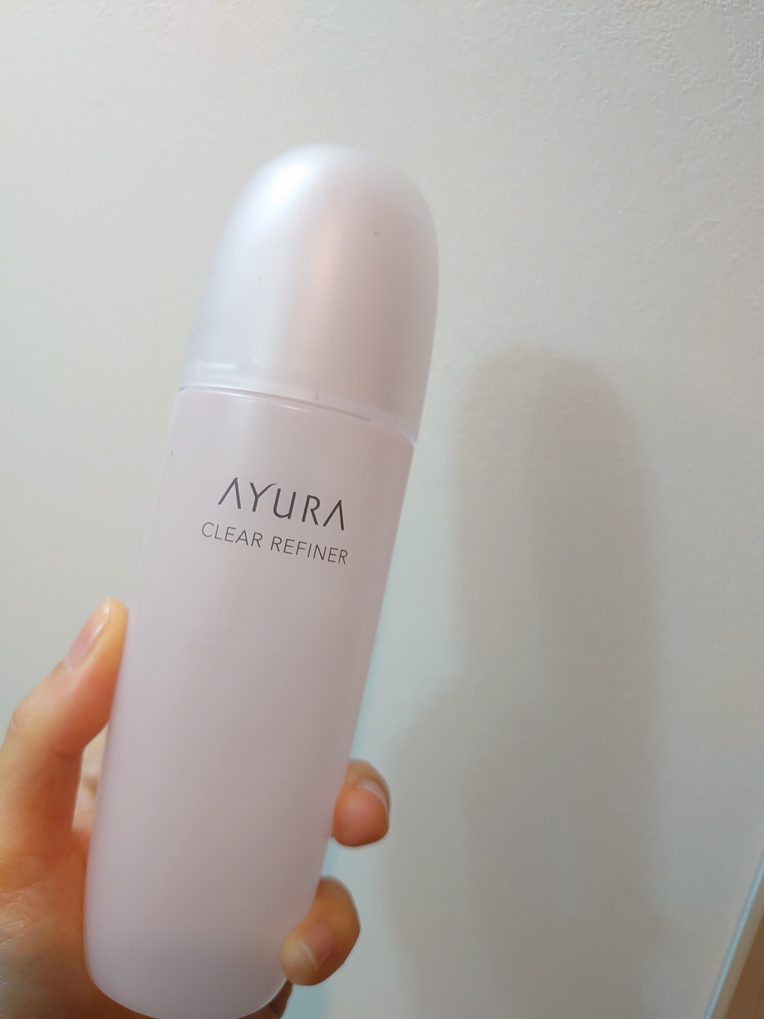 アユーラ / クリアリファイナーtの公式商品情報|美容・化粧品情報は ...