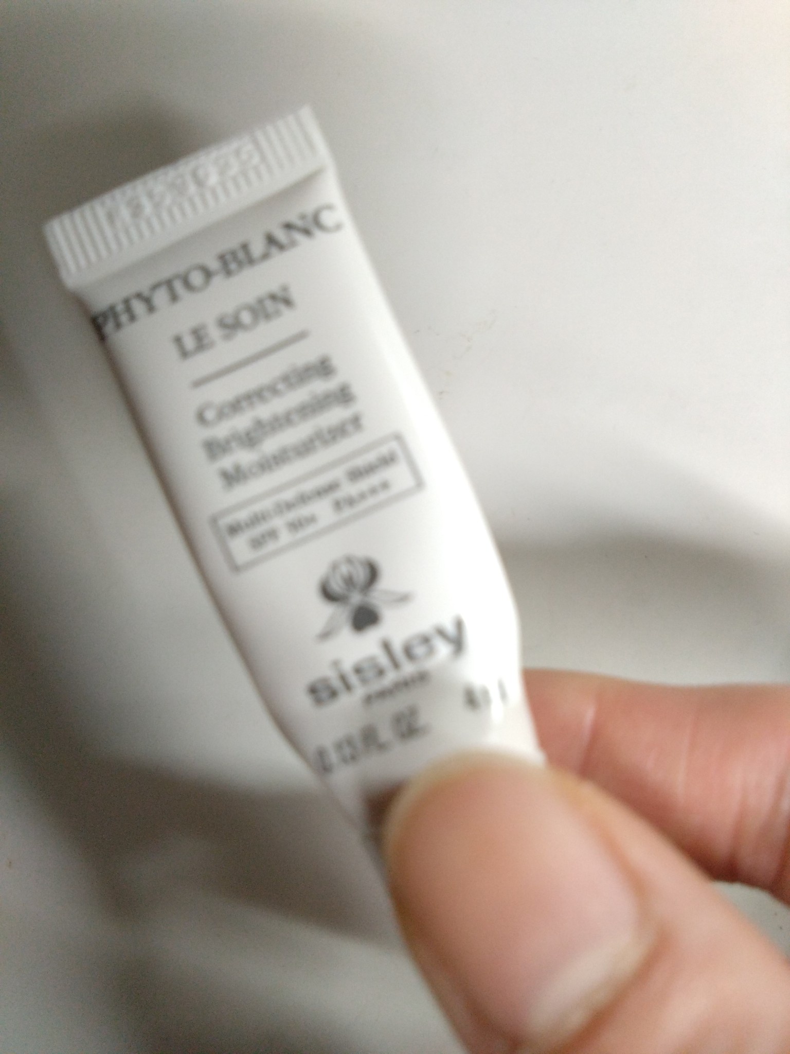 Sisley シスレー フィトブラン ル ソワン SPF50+ 新品未開封-