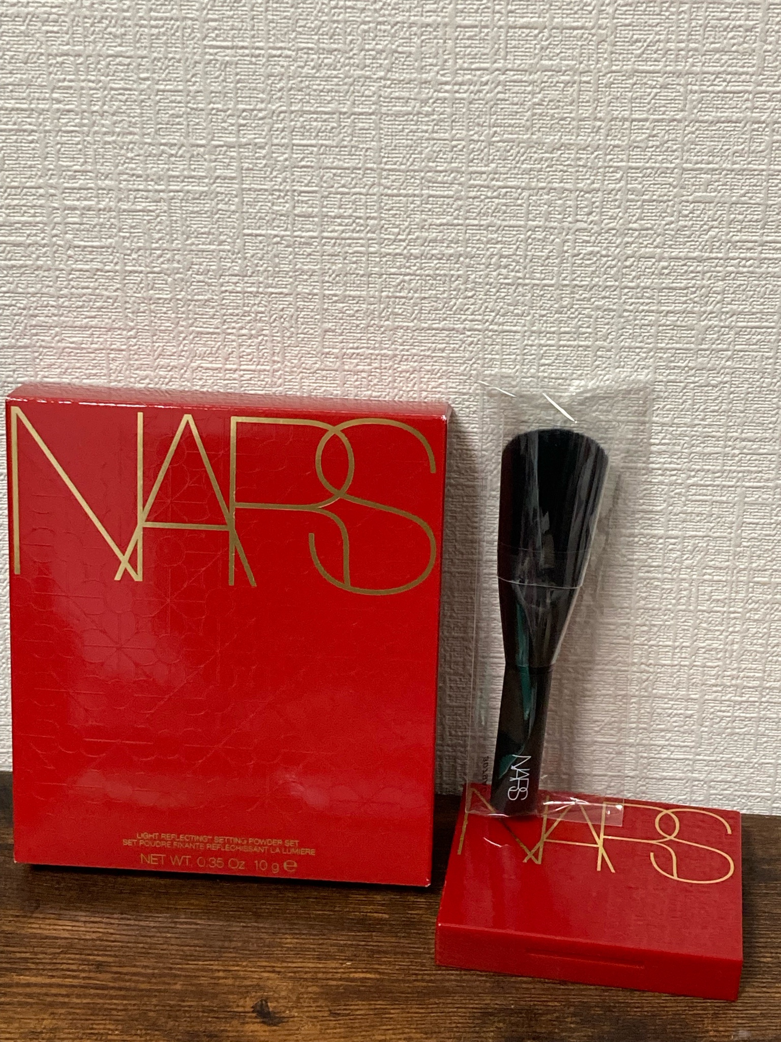 NARS / ライトリフレクティングセッティングパウダーセットの公式商品 