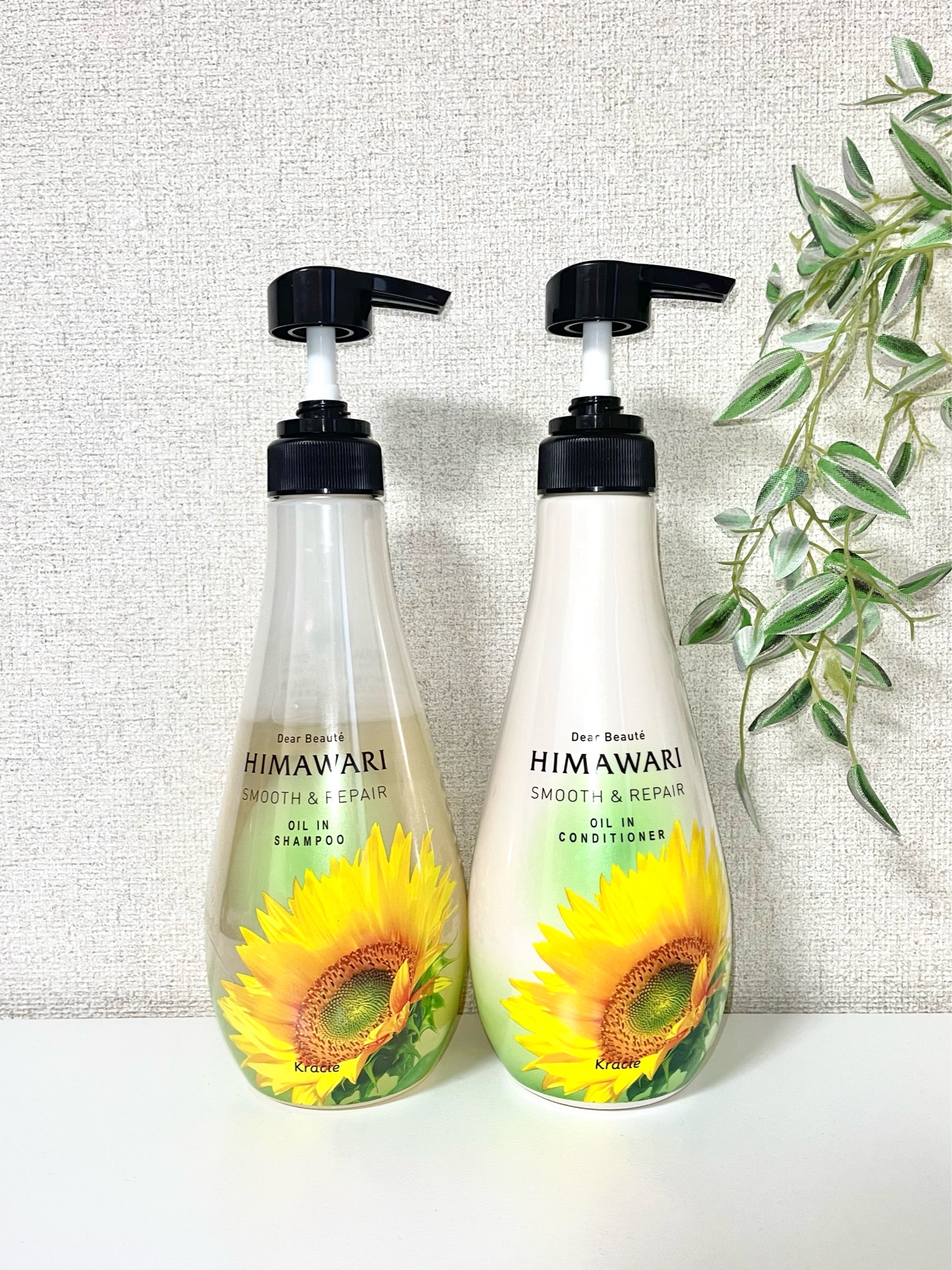 クラシエホ】 クラシエ ディアボーテ オイルイン シャンプー スムース  リペア ポンプ 500ml ×10個セット：美容健康エブリデイ通販  ・うねりを - shineray.com.br
