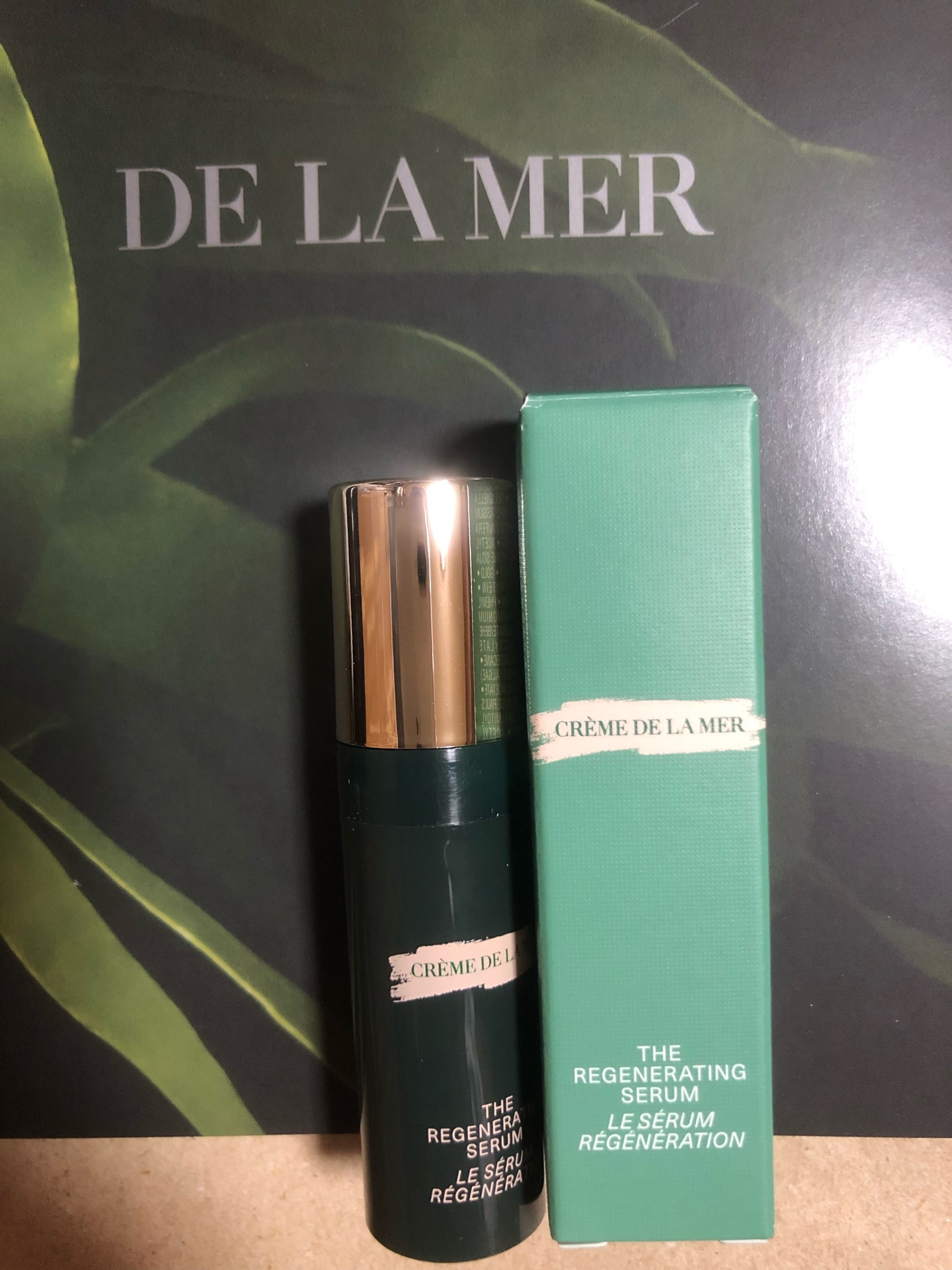 DE LA MER ザ・RG セラム 30ml - スキンケア/基礎化粧品