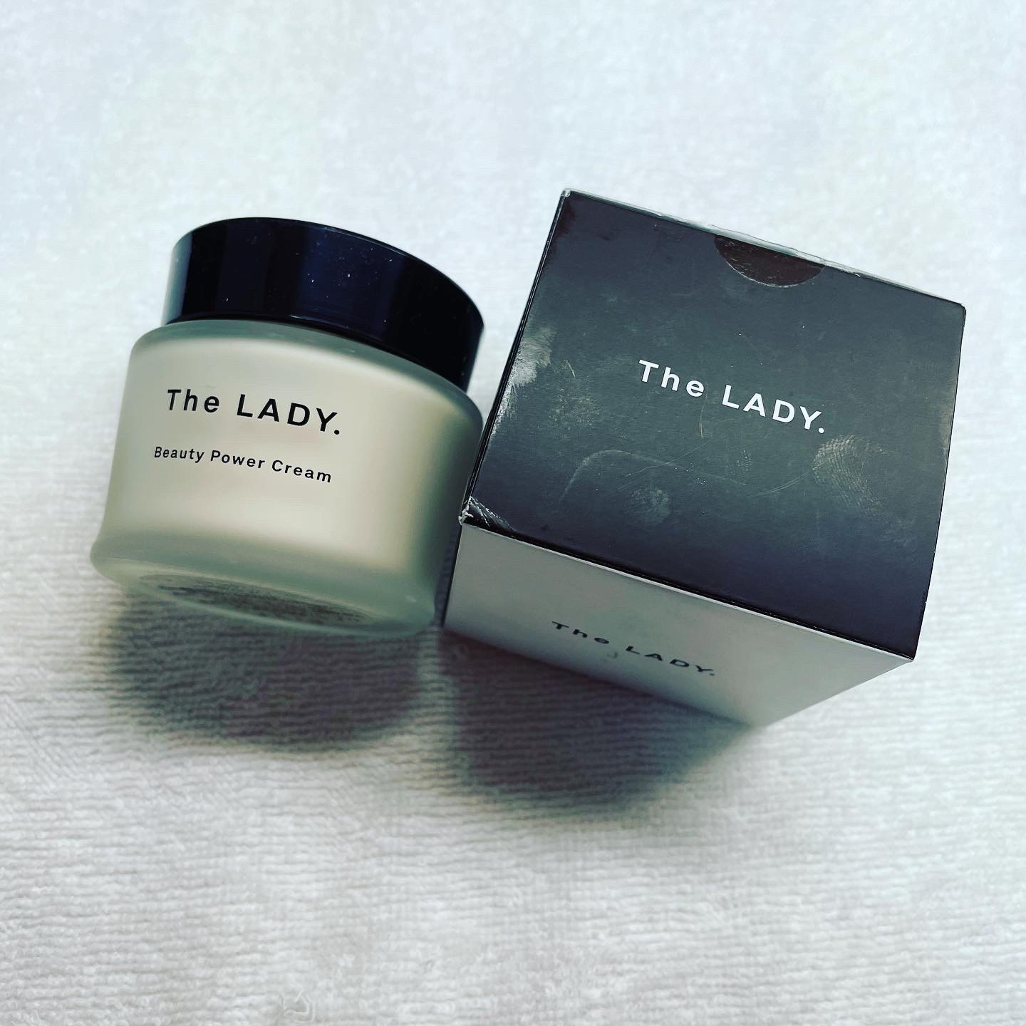 The LADY. / ビューティ パワー クリームの公式商品情報｜美容・化粧品