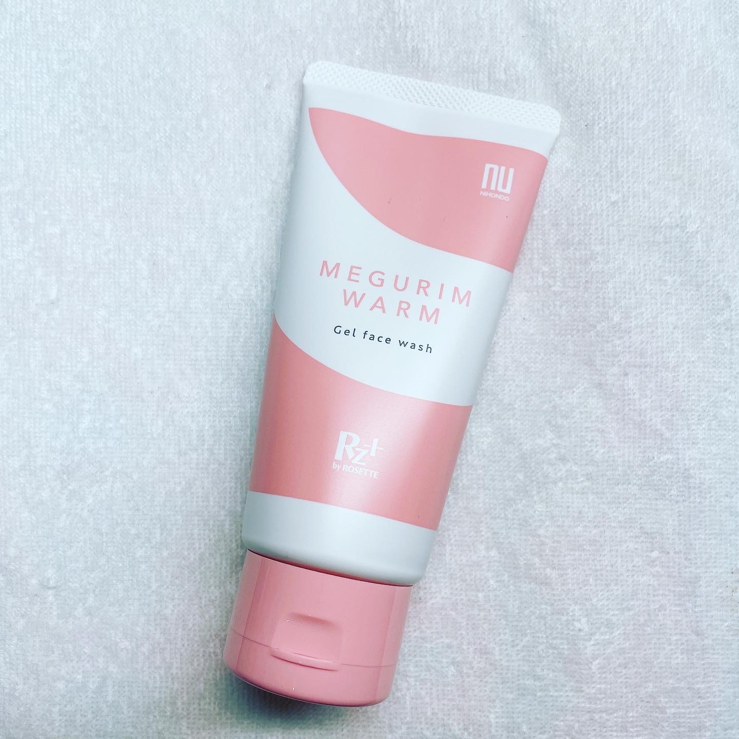 ロゼット / MEGURIM by Rz+ MEGURIM WARMの公式商品情報｜美容・化粧品