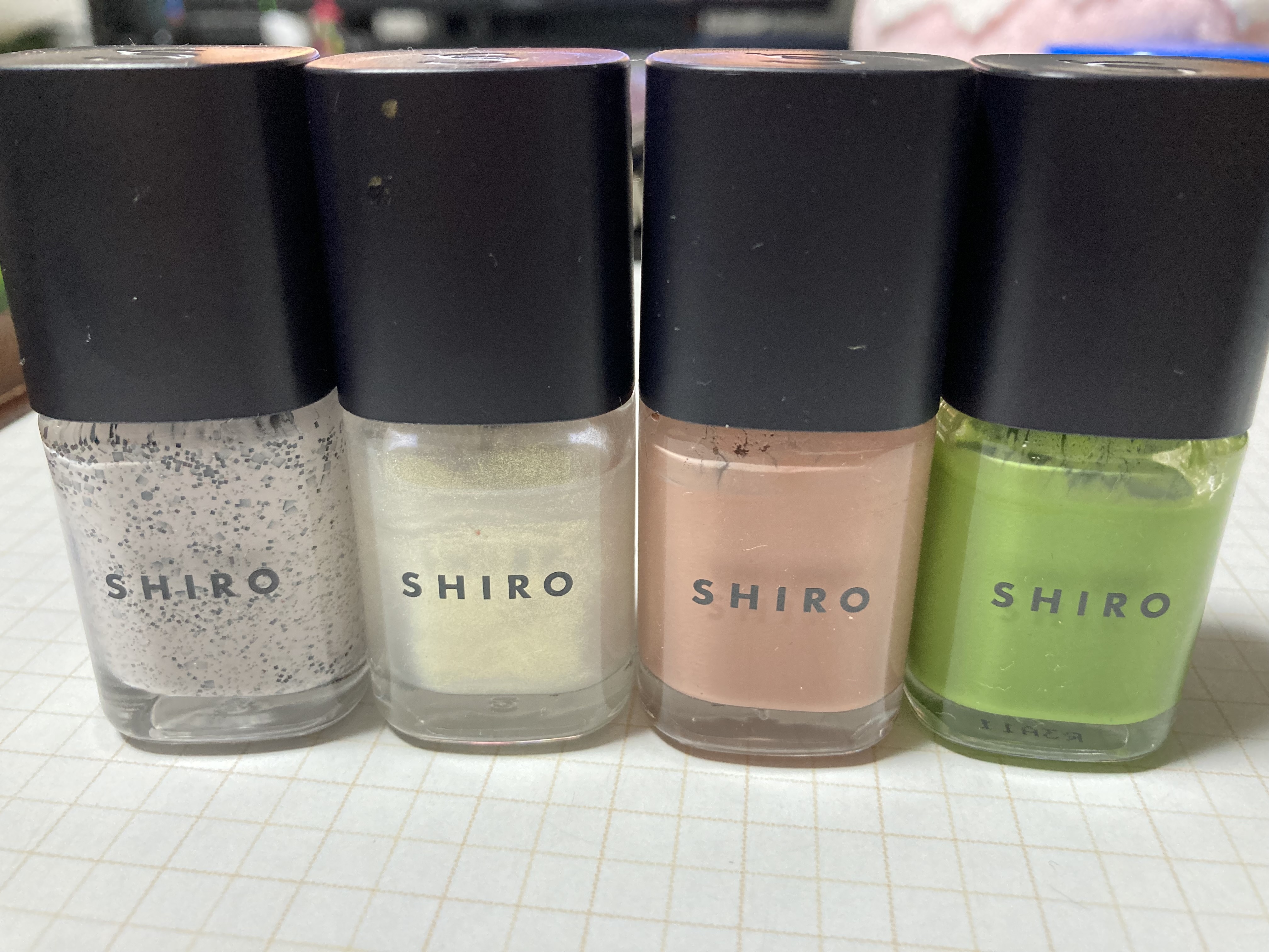 SHIRO / 亜麻ネイルの公式商品情報｜美容・化粧品情報はアットコスメ