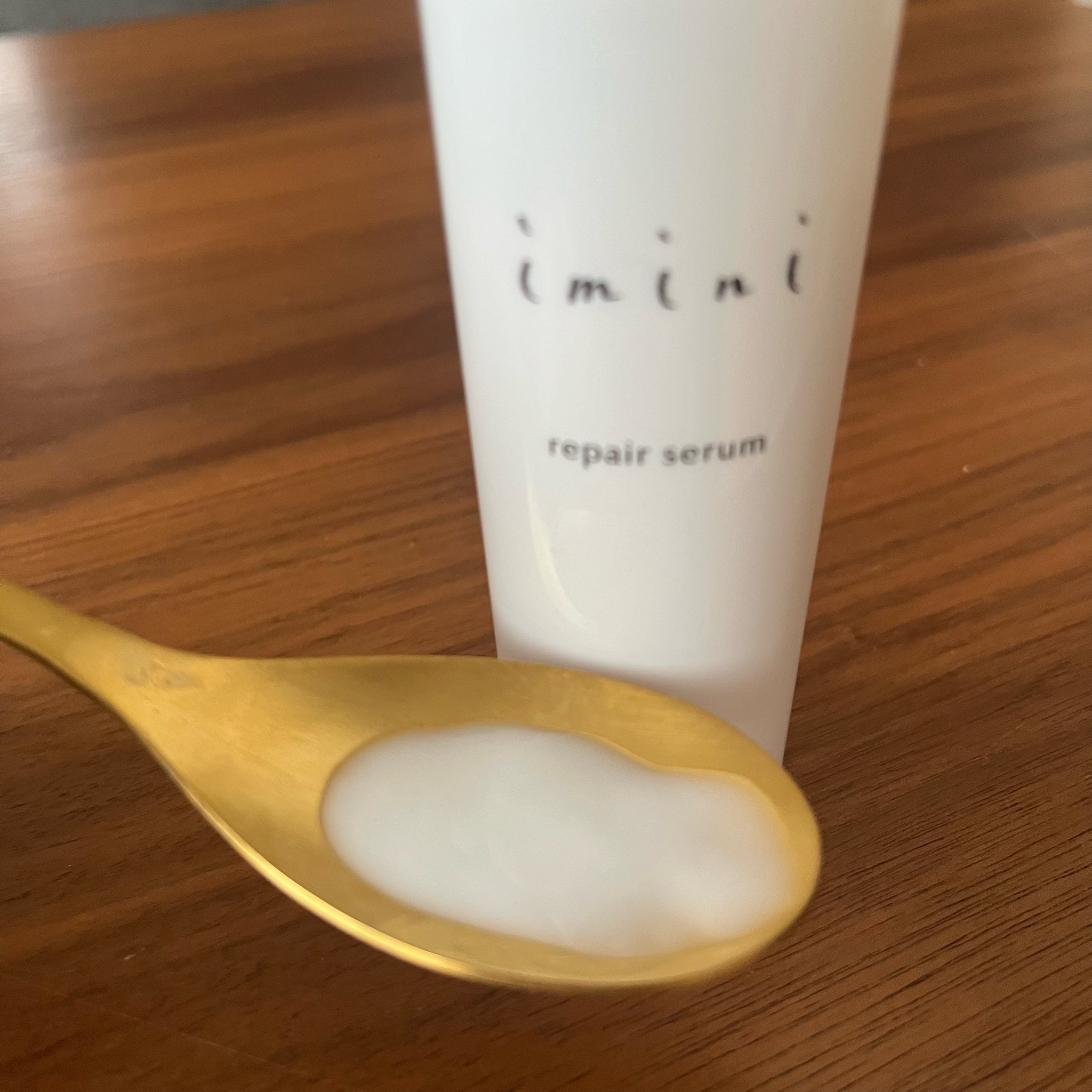imini (イミニ) / イミニ リペアセラムの公式商品情報｜美容