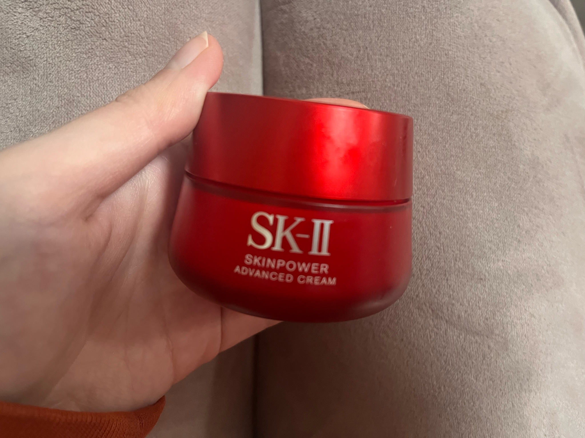 SK-II / スキンパワー クリーム 50gの公式商品情報｜美容・化粧品情報 