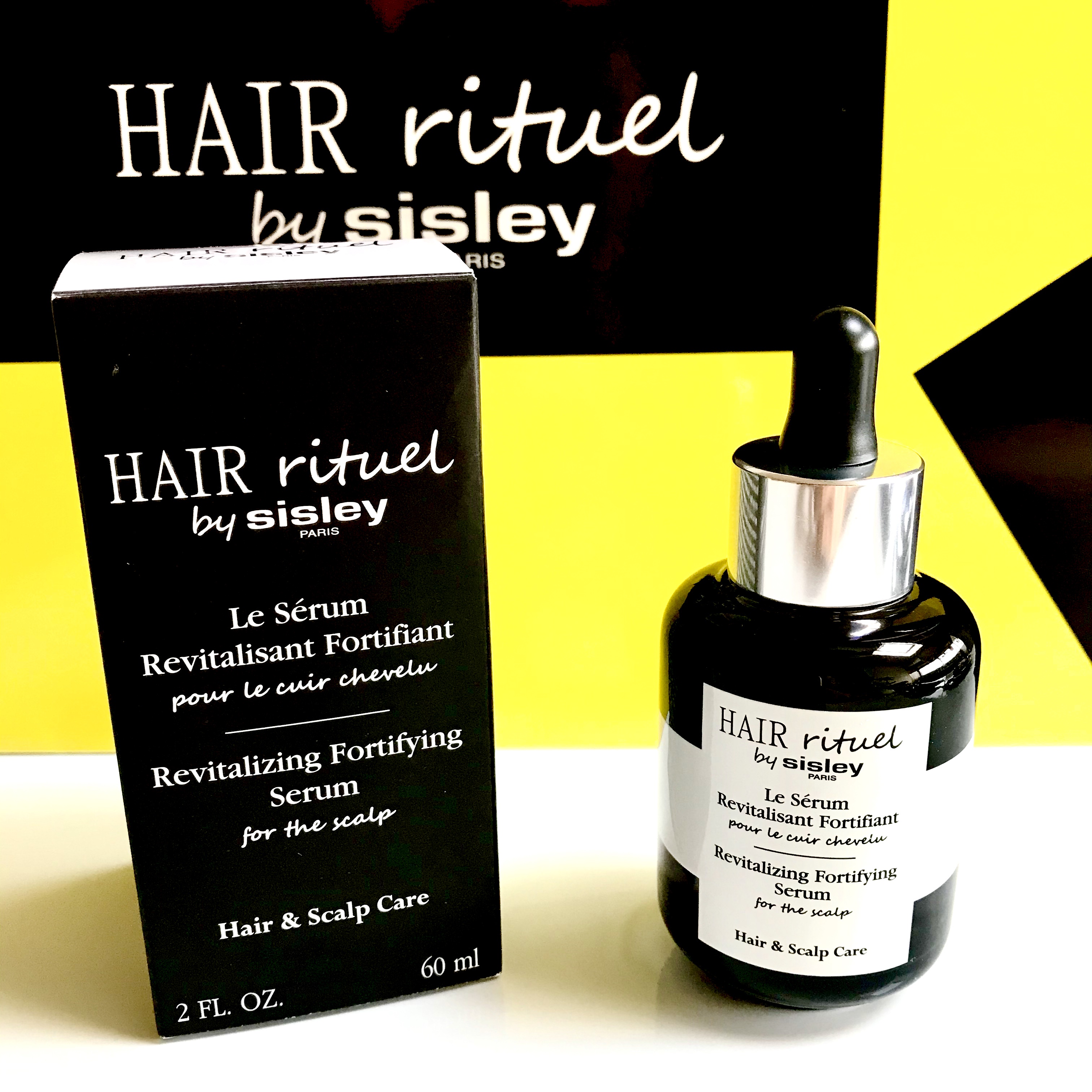 HAIR rituel by sisley ヘア リチュアル フォーティファイ…