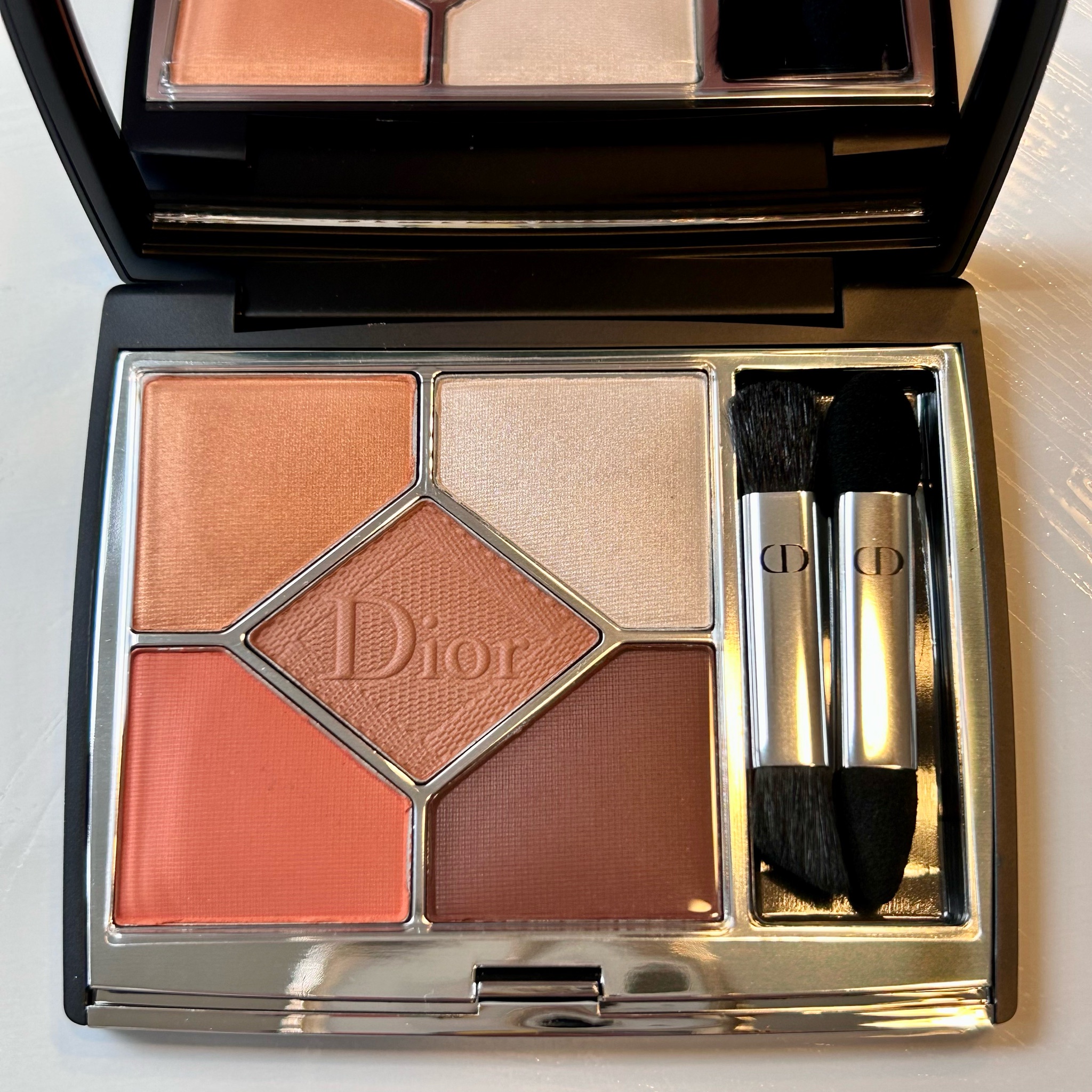 ディオールスキン サンク クルール クチュール 629 コーラル ペイズリー Dior 【限定品】サンククルールクチュール629コーラルペイズリー