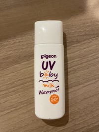 ピジョン Uvベビーミルク ウォータープルーフ Spf50の公式商品情報 美容 化粧品情報はアットコスメ