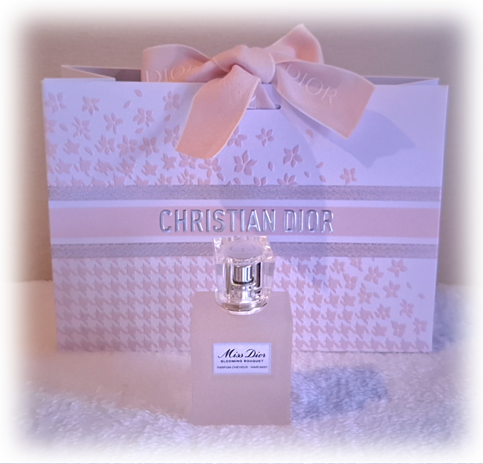 DIOR ミス ディオール ブルーミング ブーケ ヘア ミスト