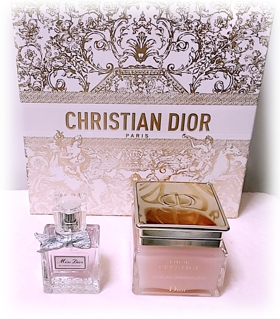 ファッション通販】 Dior プレステージルバームデマキヤント