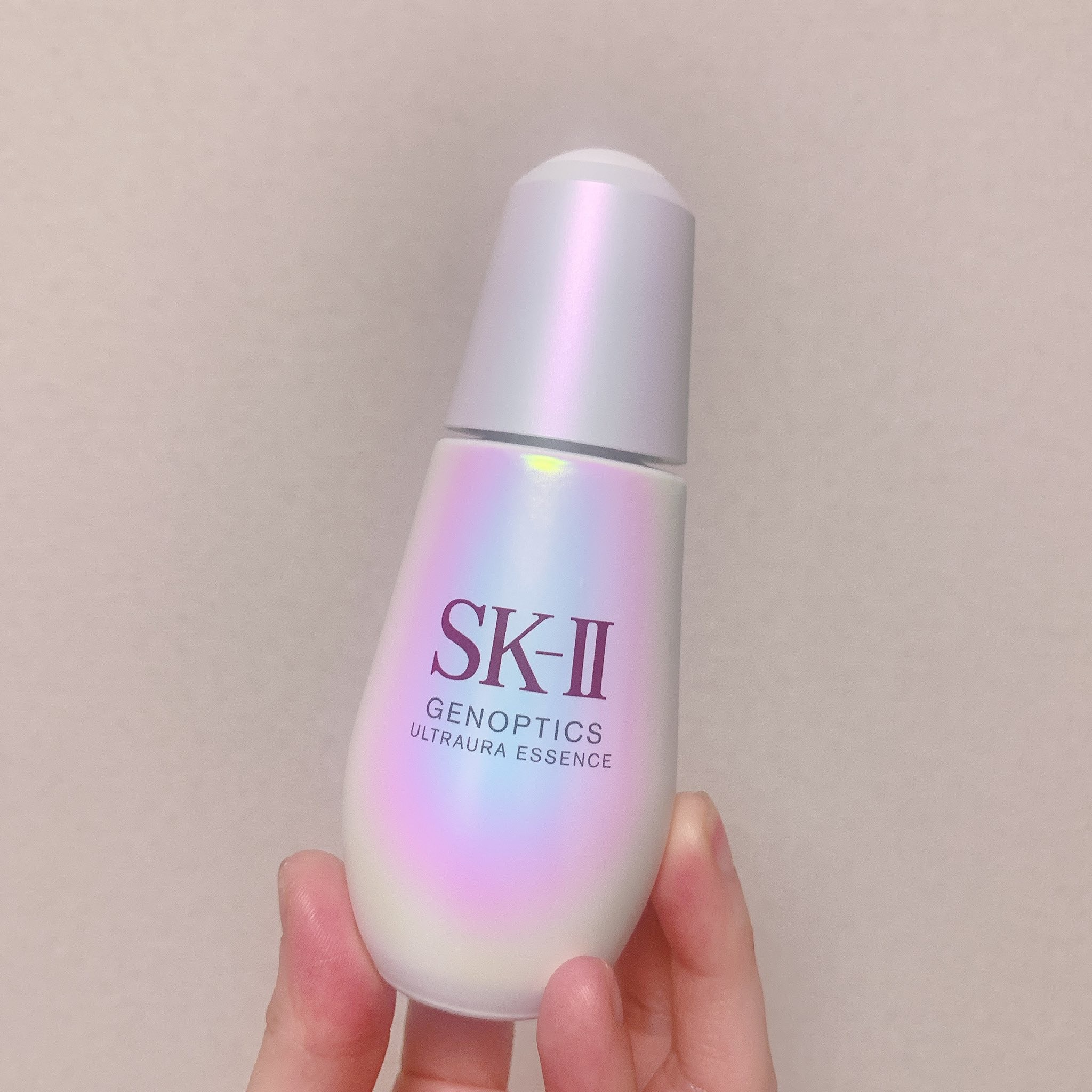 SK-II / ジェノプティクス オーラ エッセンスの公式商品情報