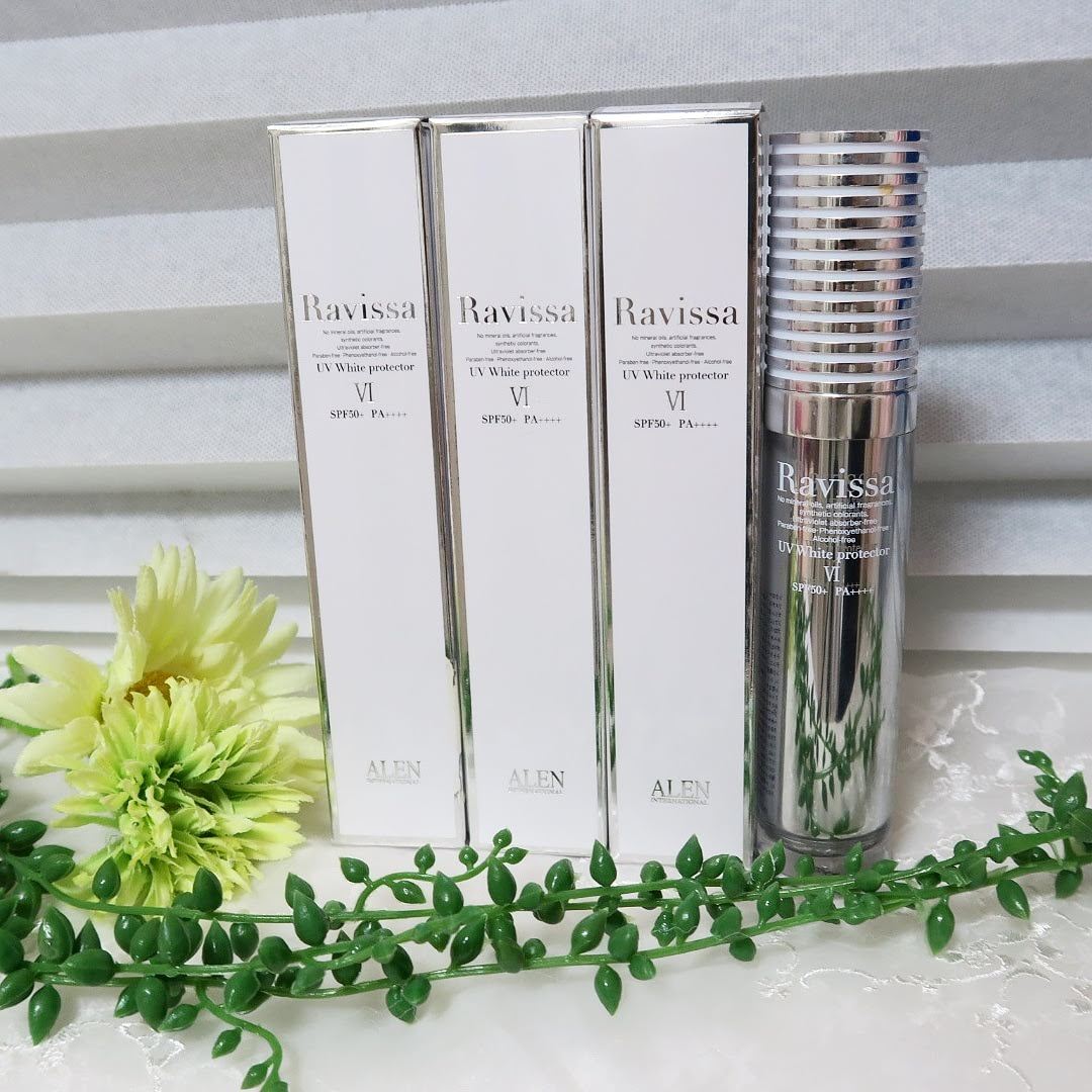 Ravissa / UVホワイトプロテクターの商品情報｜美容・化粧品情報