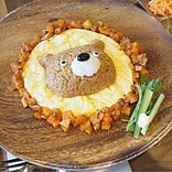 崩れる